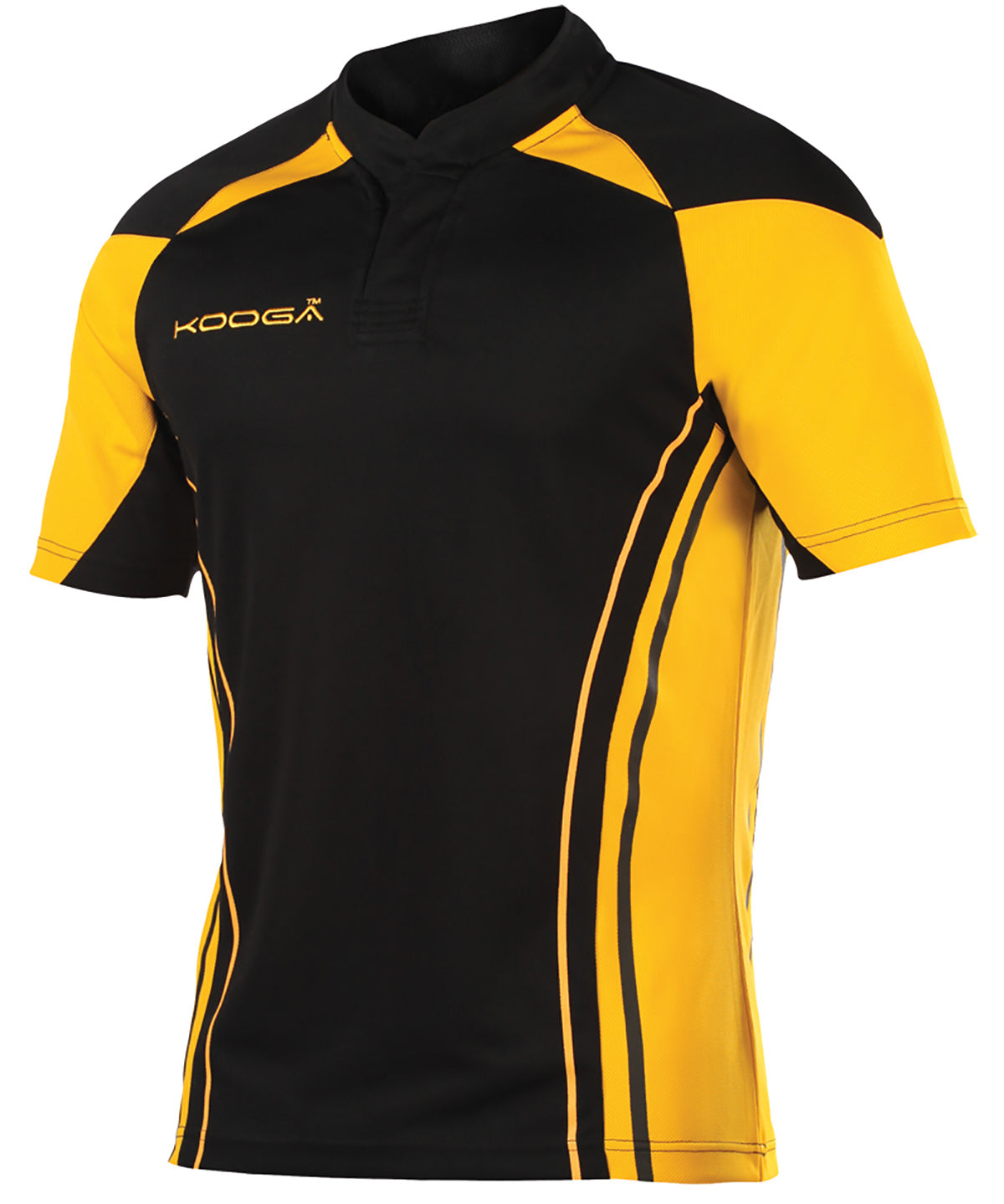 Stuttermabolir - Kooga Junior Stadium Match Shirt