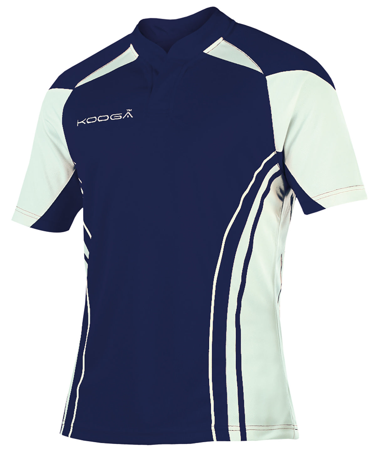 Stuttermabolir - Kooga Junior Stadium Match Shirt