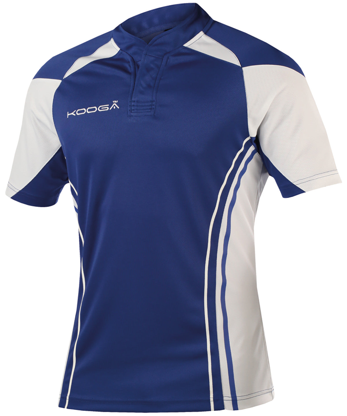 Stuttermabolir - Kooga Junior Stadium Match Shirt