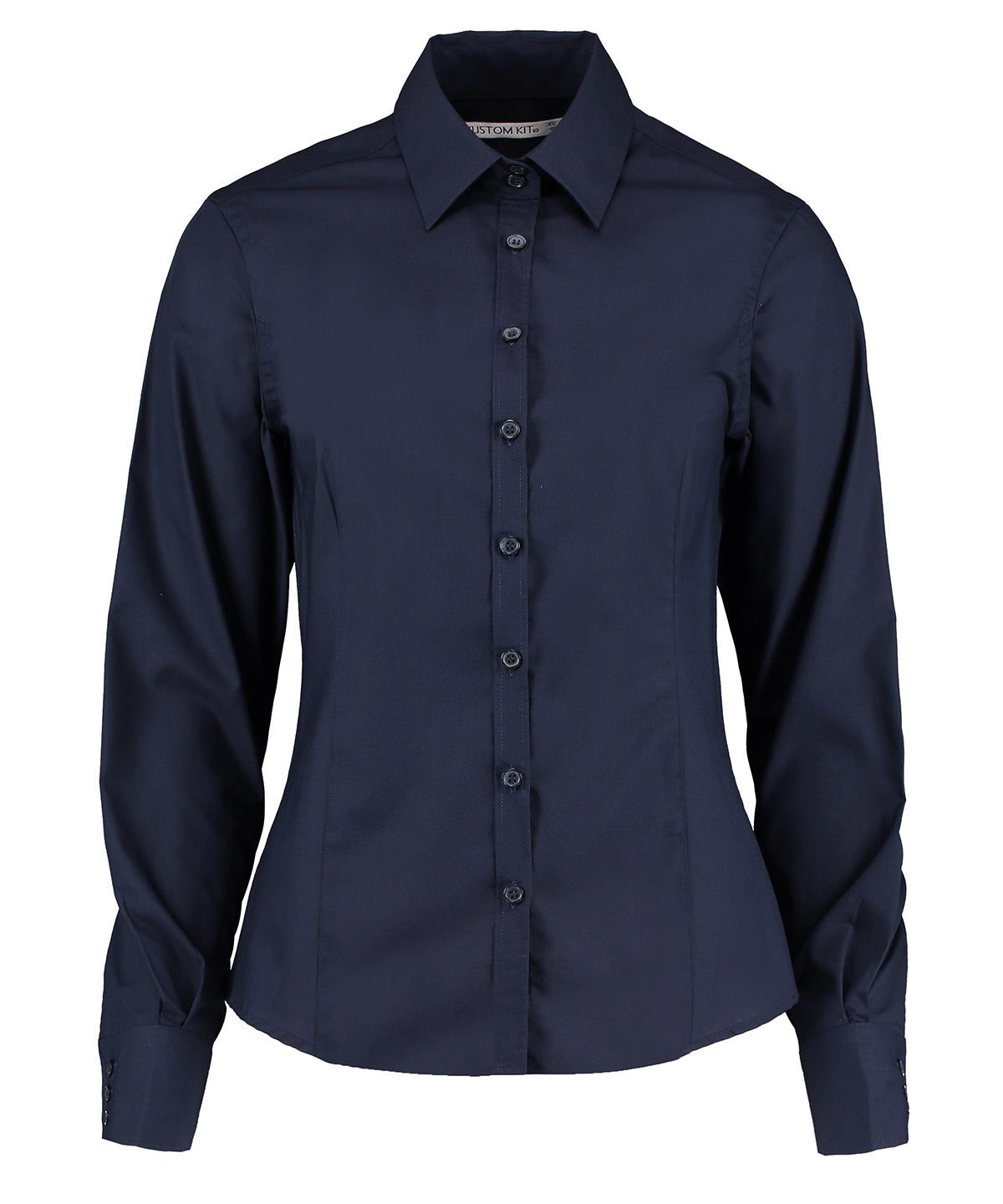 Blússur - Business Blouse Long-sleeved (tailored Fit)