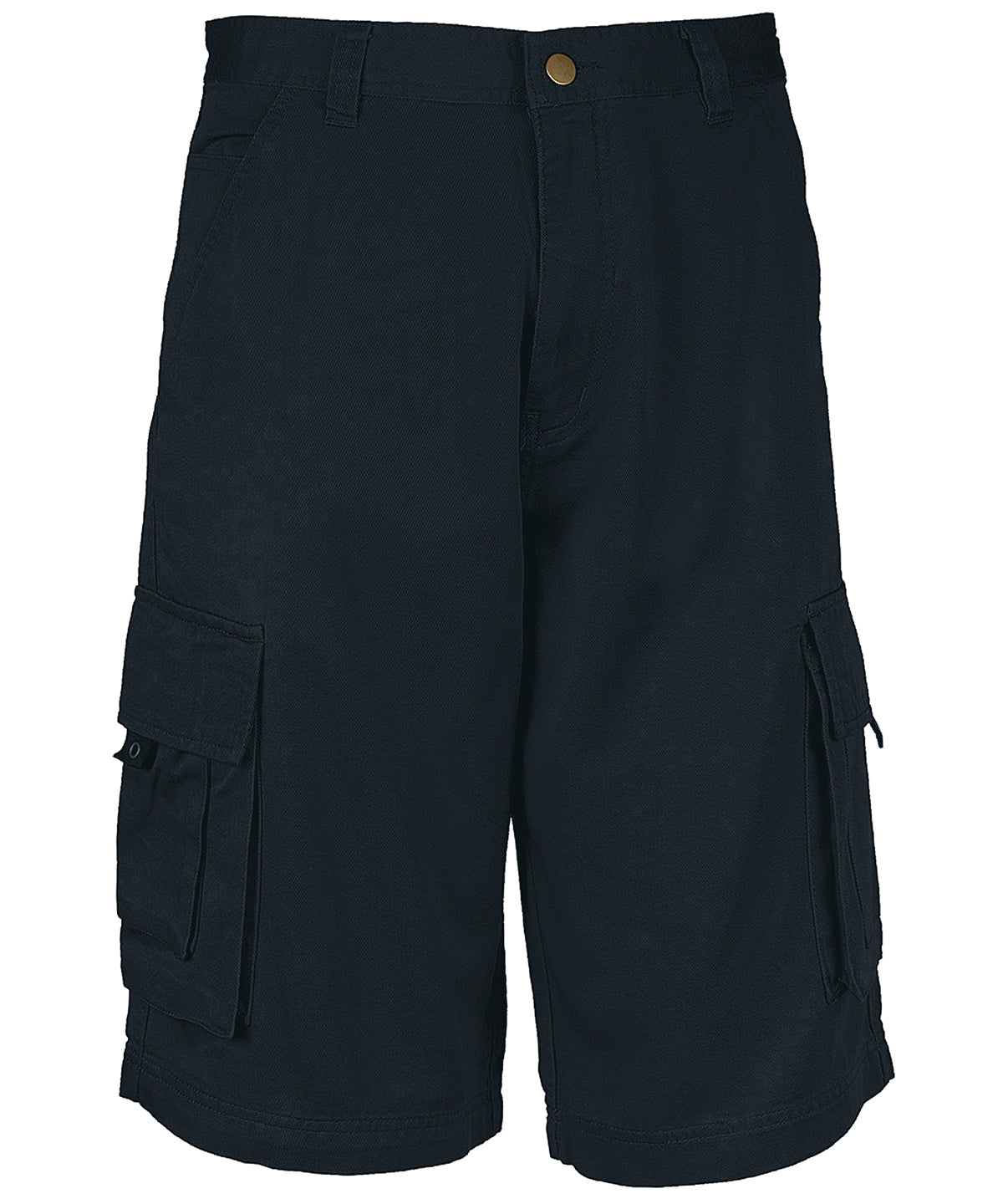 Stuttbuxur - Multi Pocket Shorts