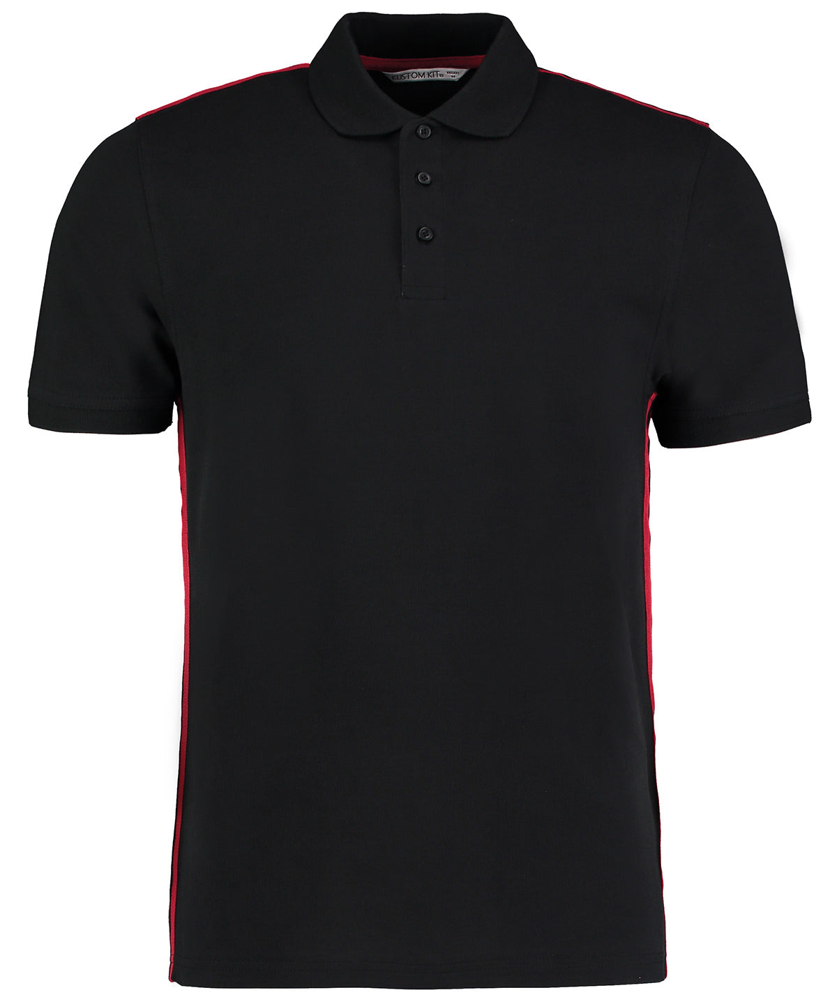 Pólóbolir - Team Style Slim Fit Polo Shirt