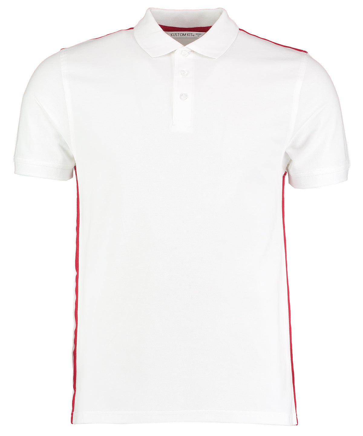 Pólóbolir - Team Style Slim Fit Polo Shirt