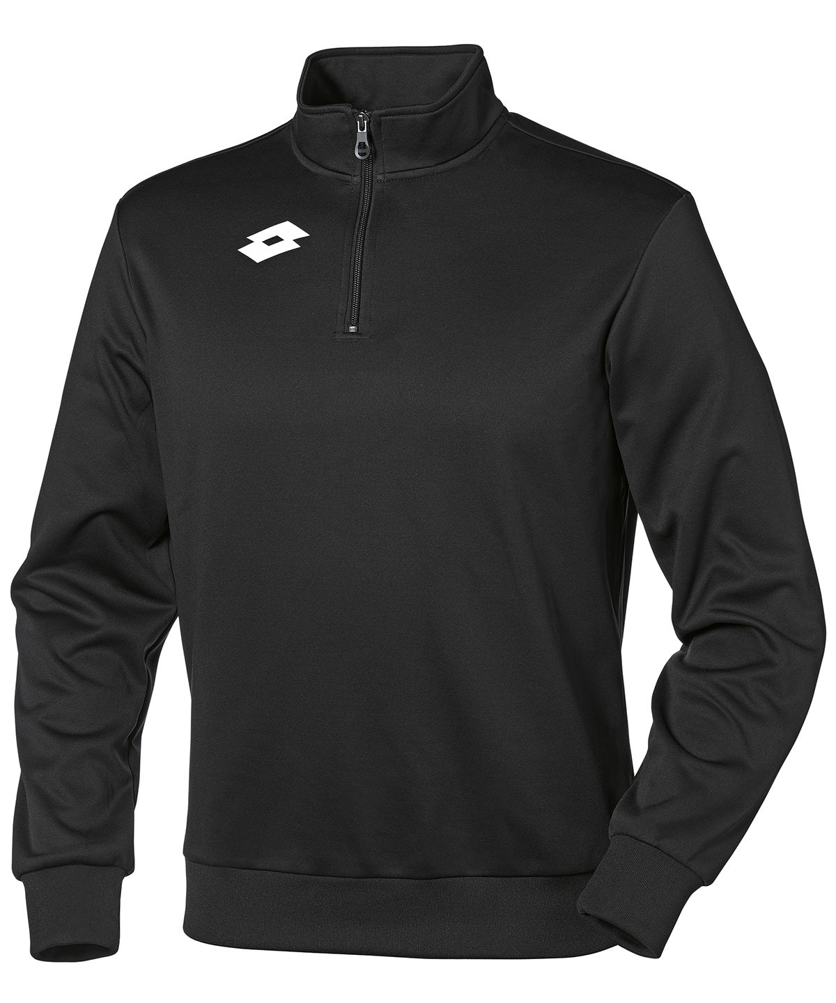 Háskólapeysur - Lotto Junior Delta Half-zip Sweatshirt