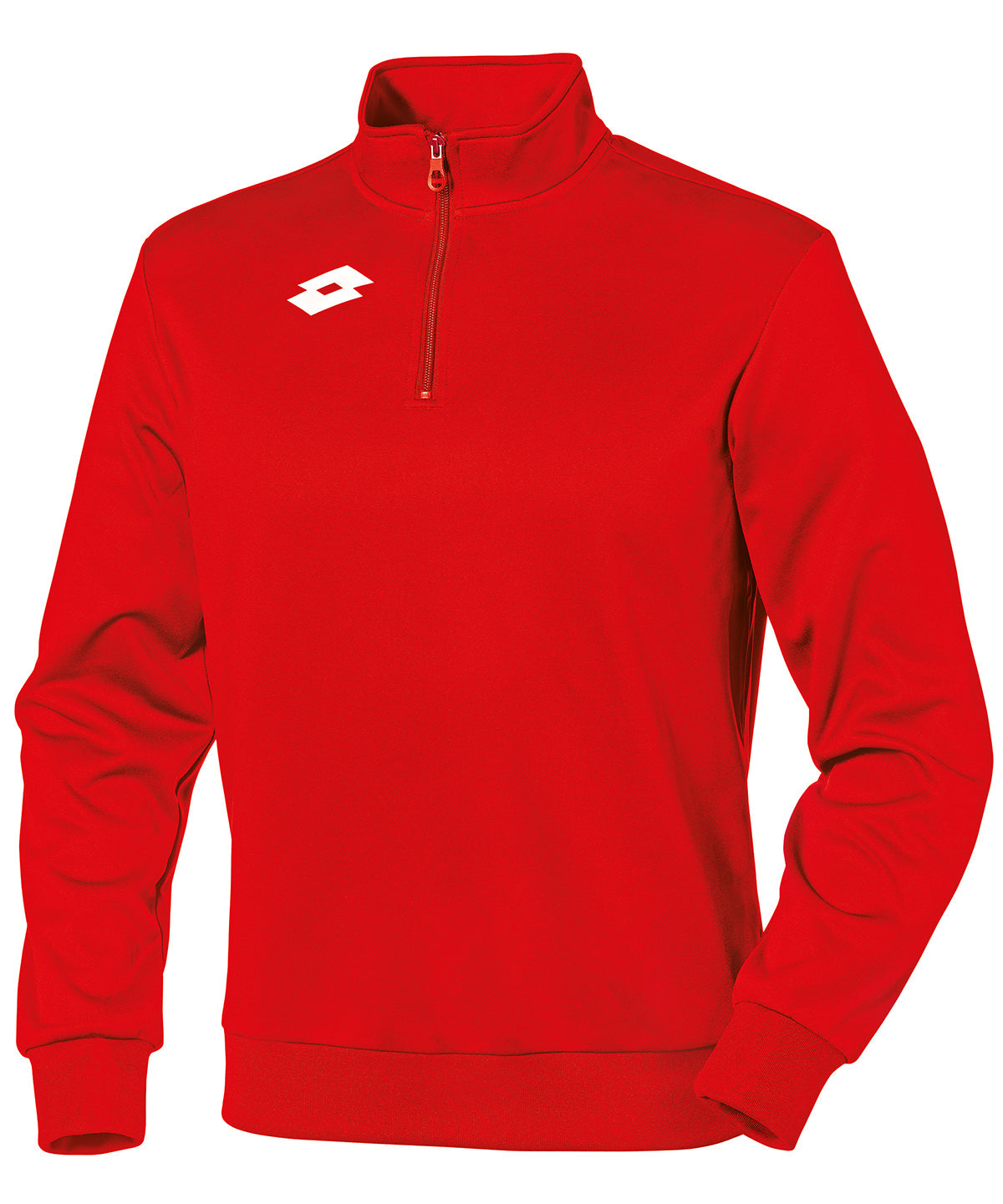 Háskólapeysur - Lotto Junior Delta Half-zip Sweatshirt