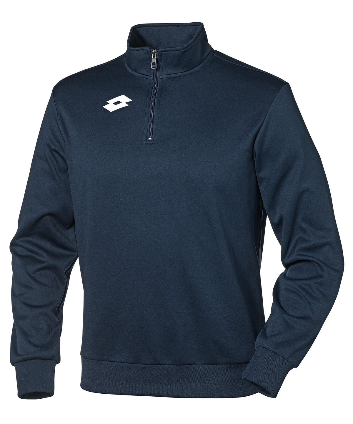 Háskólapeysur - Lotto Junior Delta Half-zip Sweatshirt