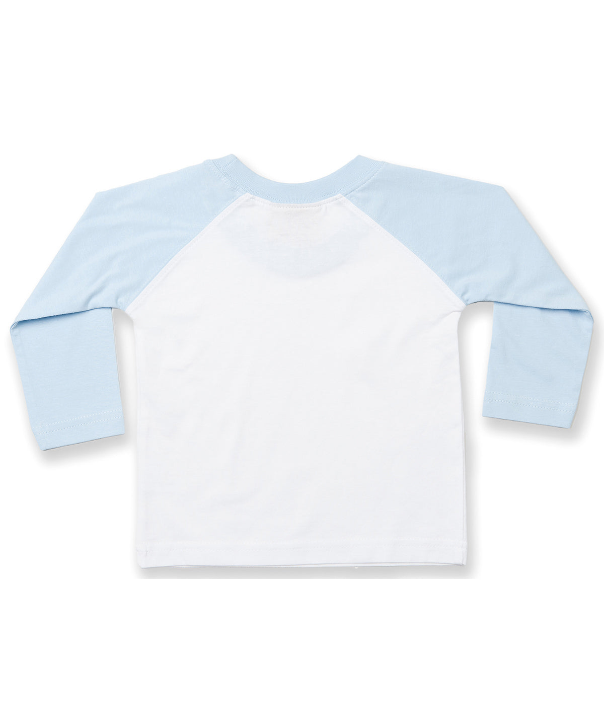 Stuttermabolir - Long Sleeve Baseball T-shirt