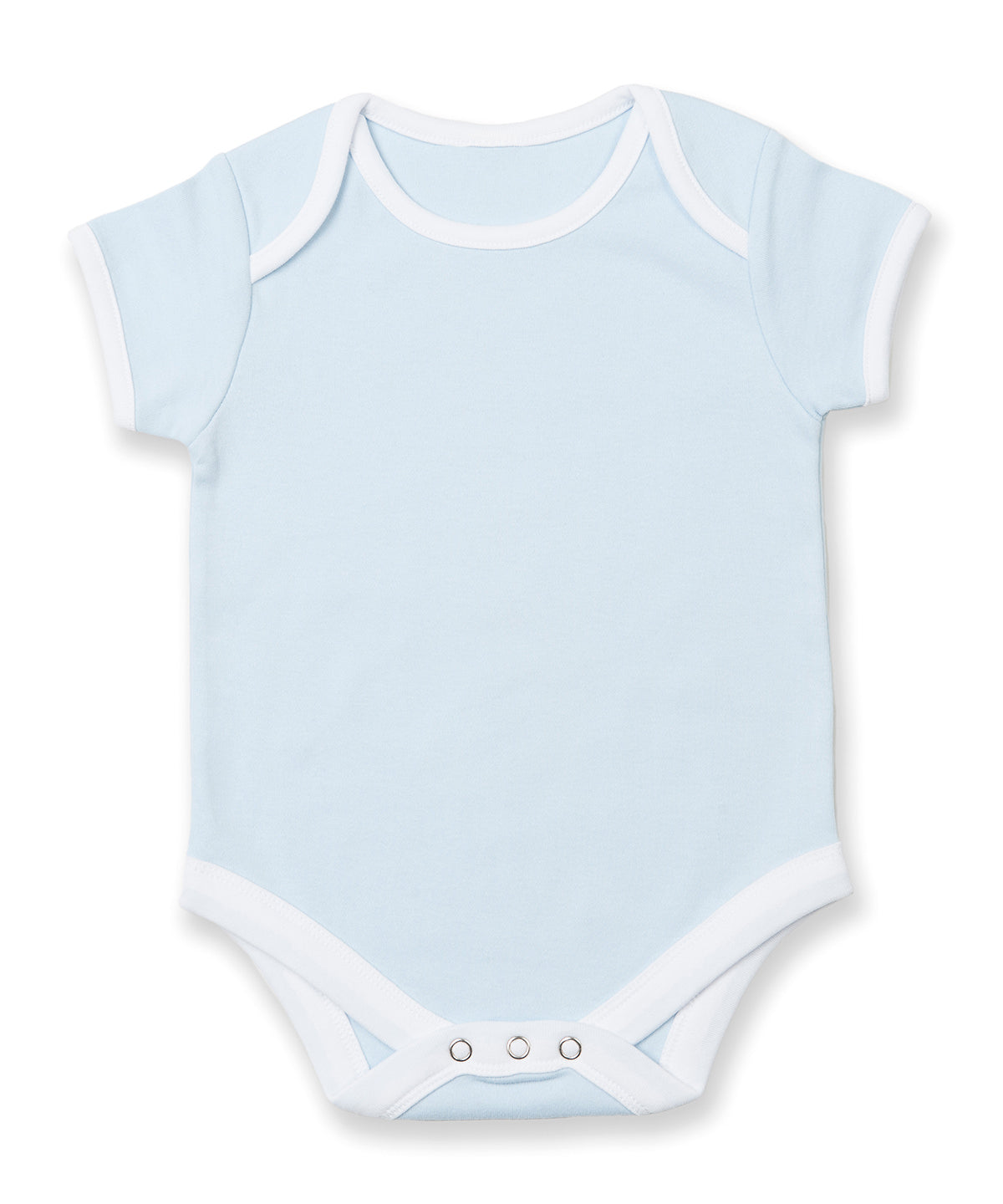 Bodysuits - Contrast Baby Bodysuit