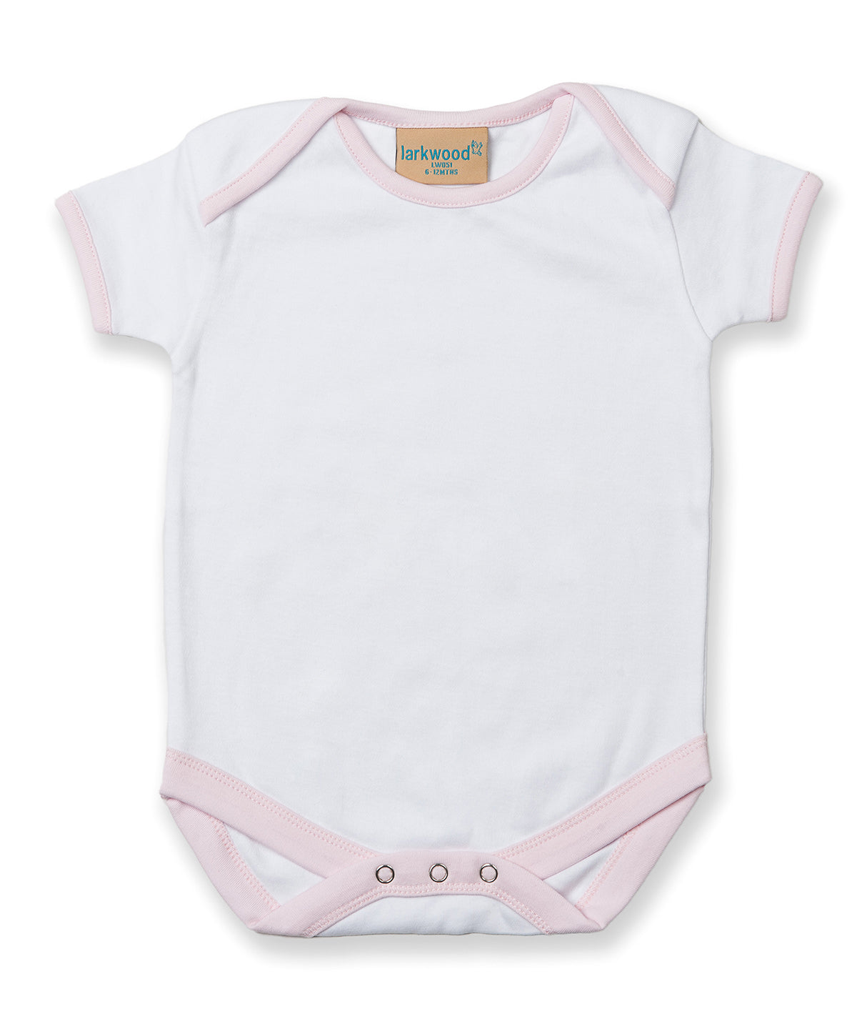 Bodysuits - Contrast Baby Bodysuit