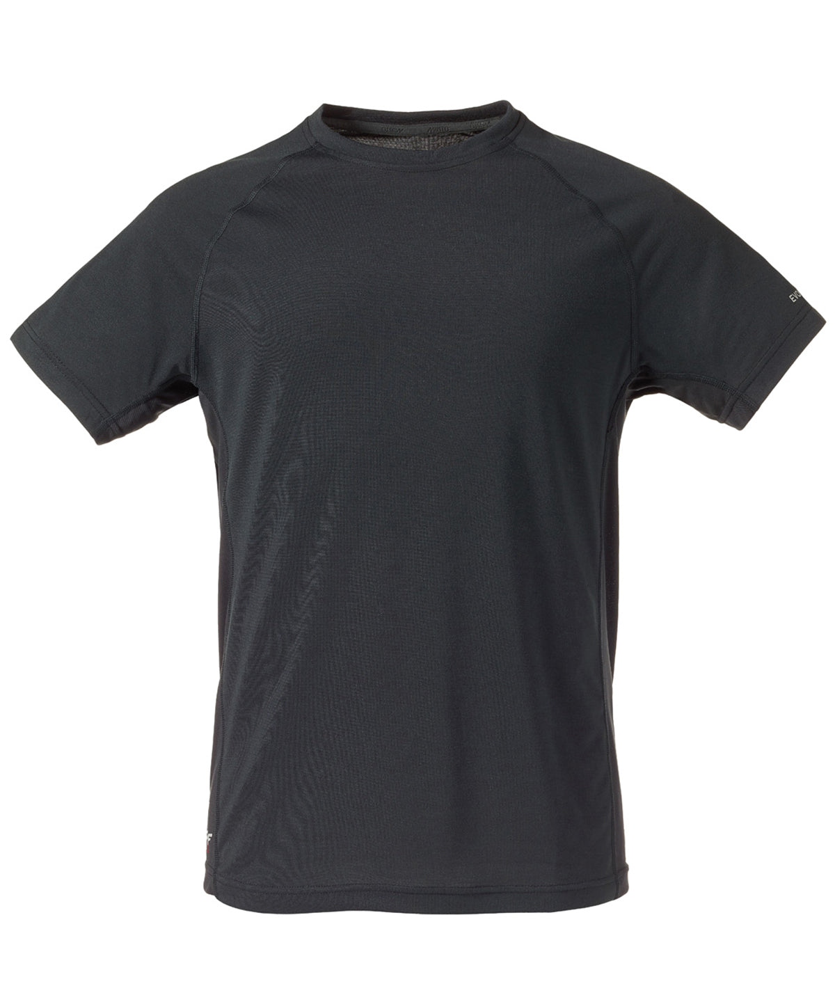 Stuttermabolir - Essential Evo UV FD Plain Tee