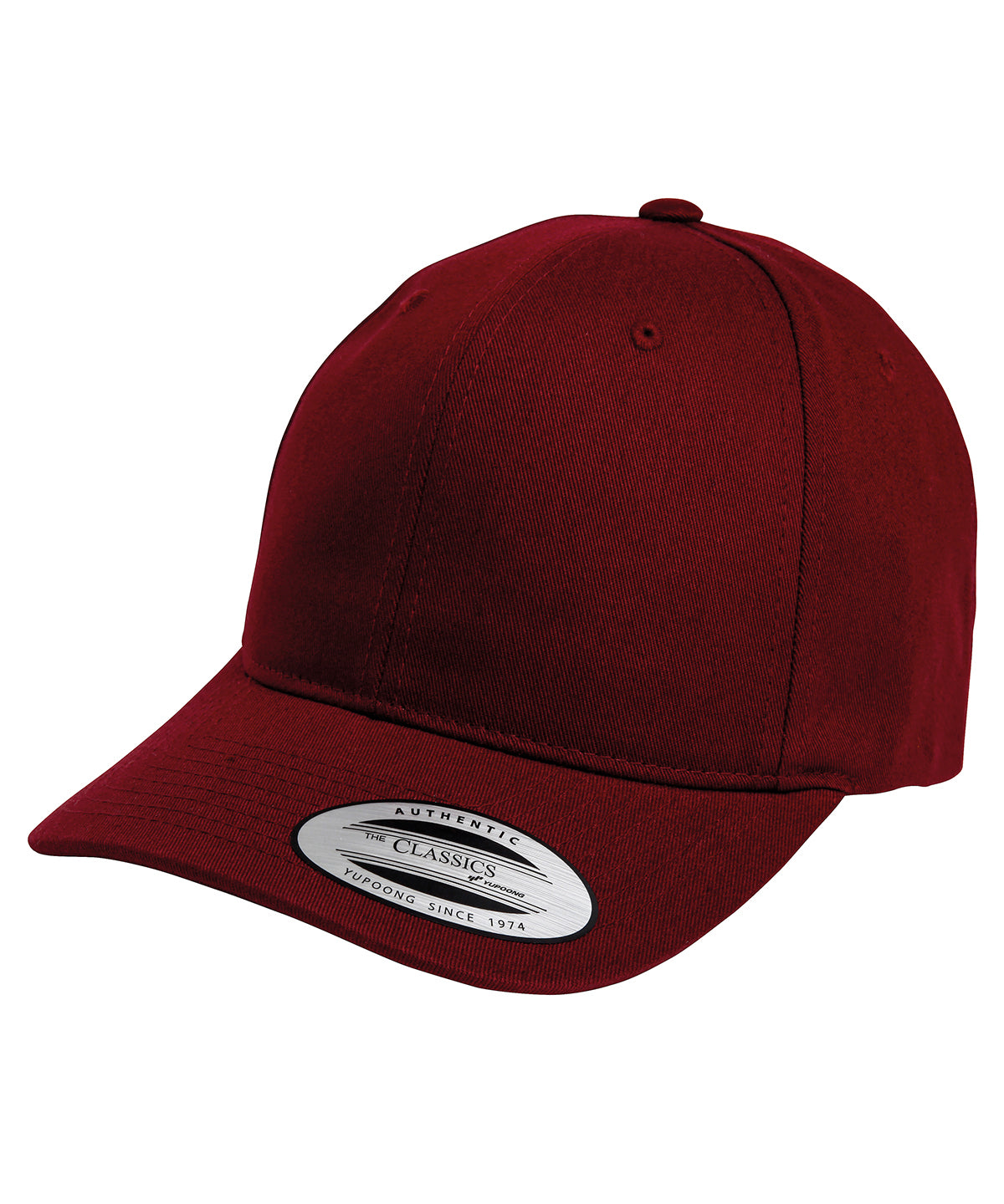 Húfur - LA Baseball Cap (with Adjustable Strap)