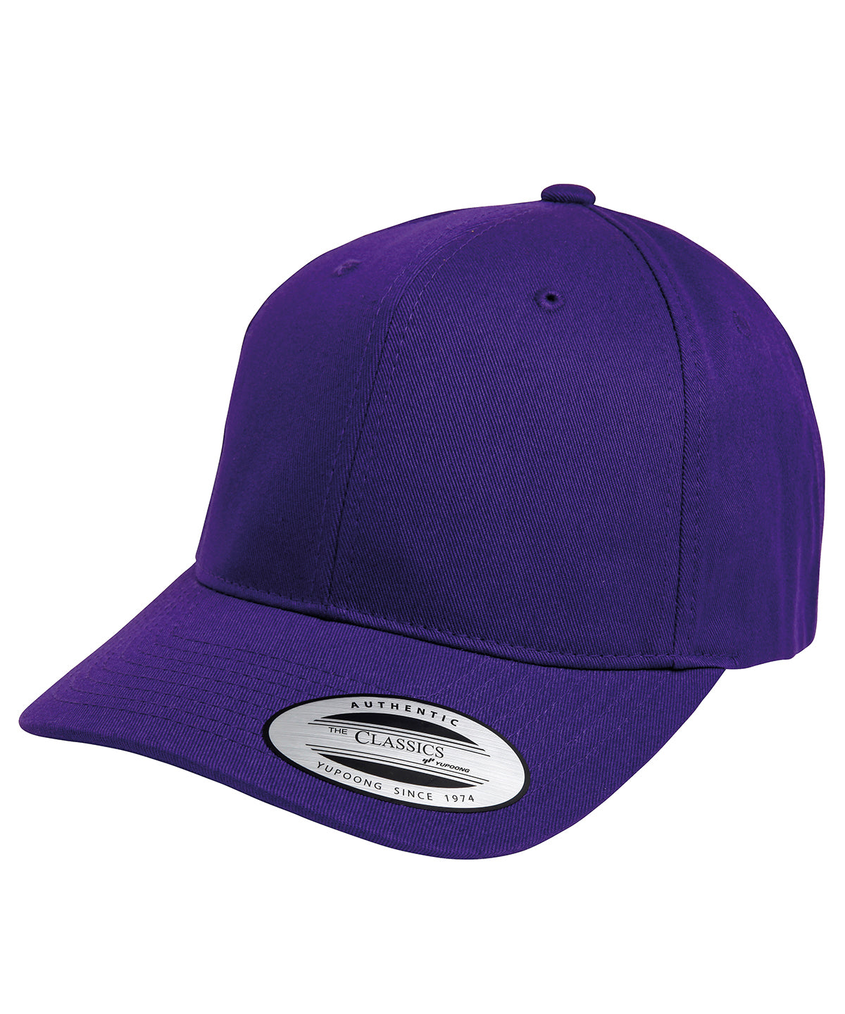 Húfur - LA Baseball Cap (with Adjustable Strap)