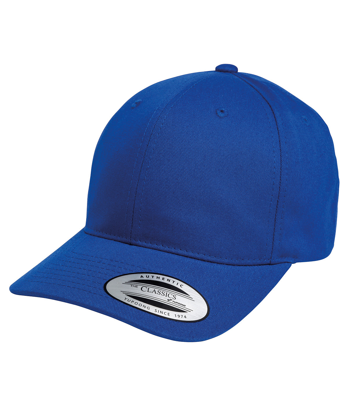 Húfur - LA Baseball Cap (with Adjustable Strap)