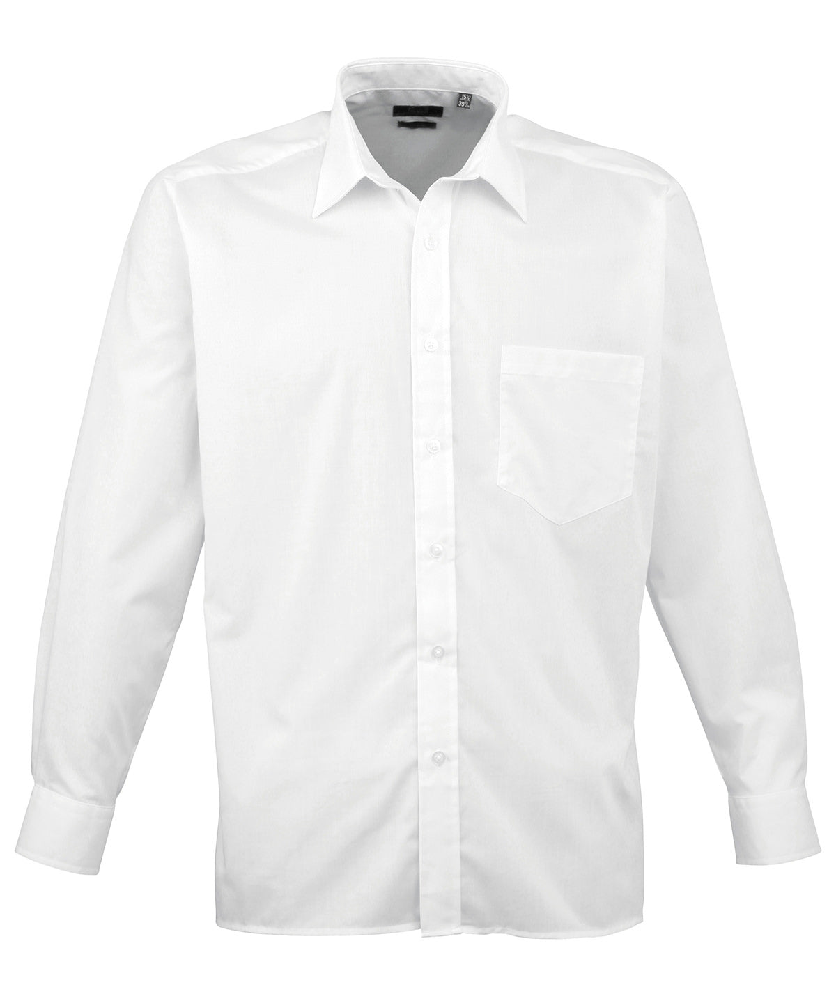 Bolir - Long Sleeve Poplin Shirt