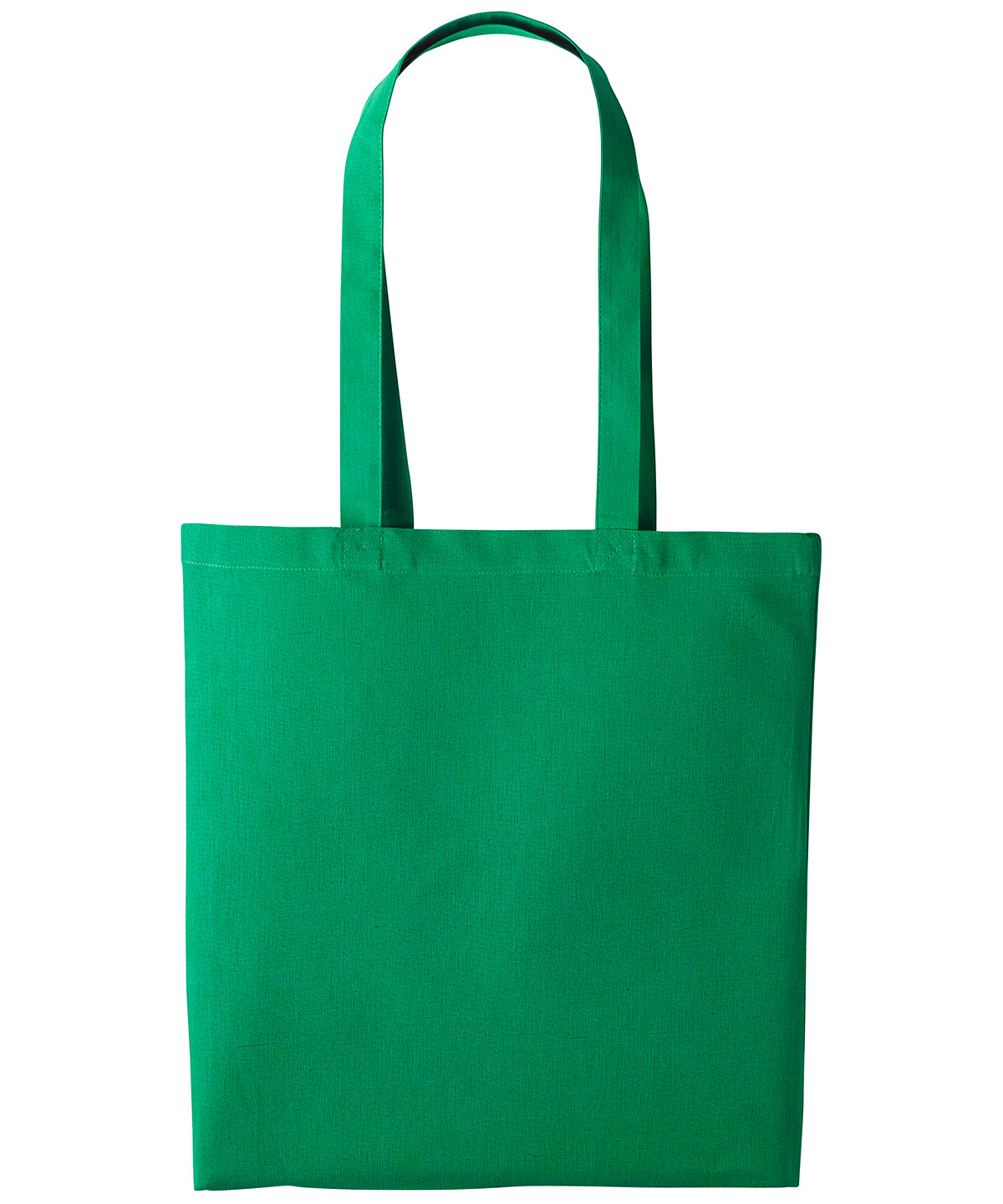 Töskur - Cotton Shopper Long Handle