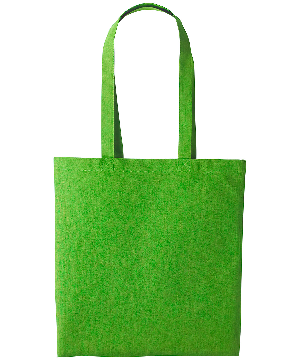 Töskur - Cotton Shopper Long Handle