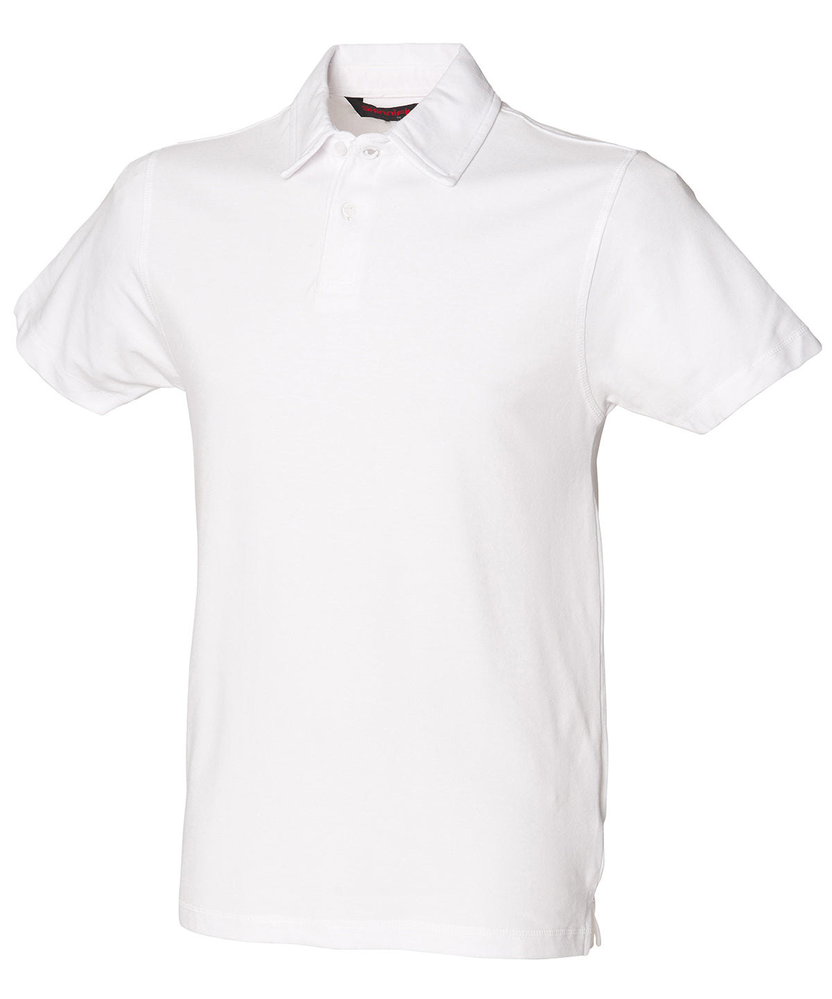 Pólóbolir - Short Sleeve Stretch Polo