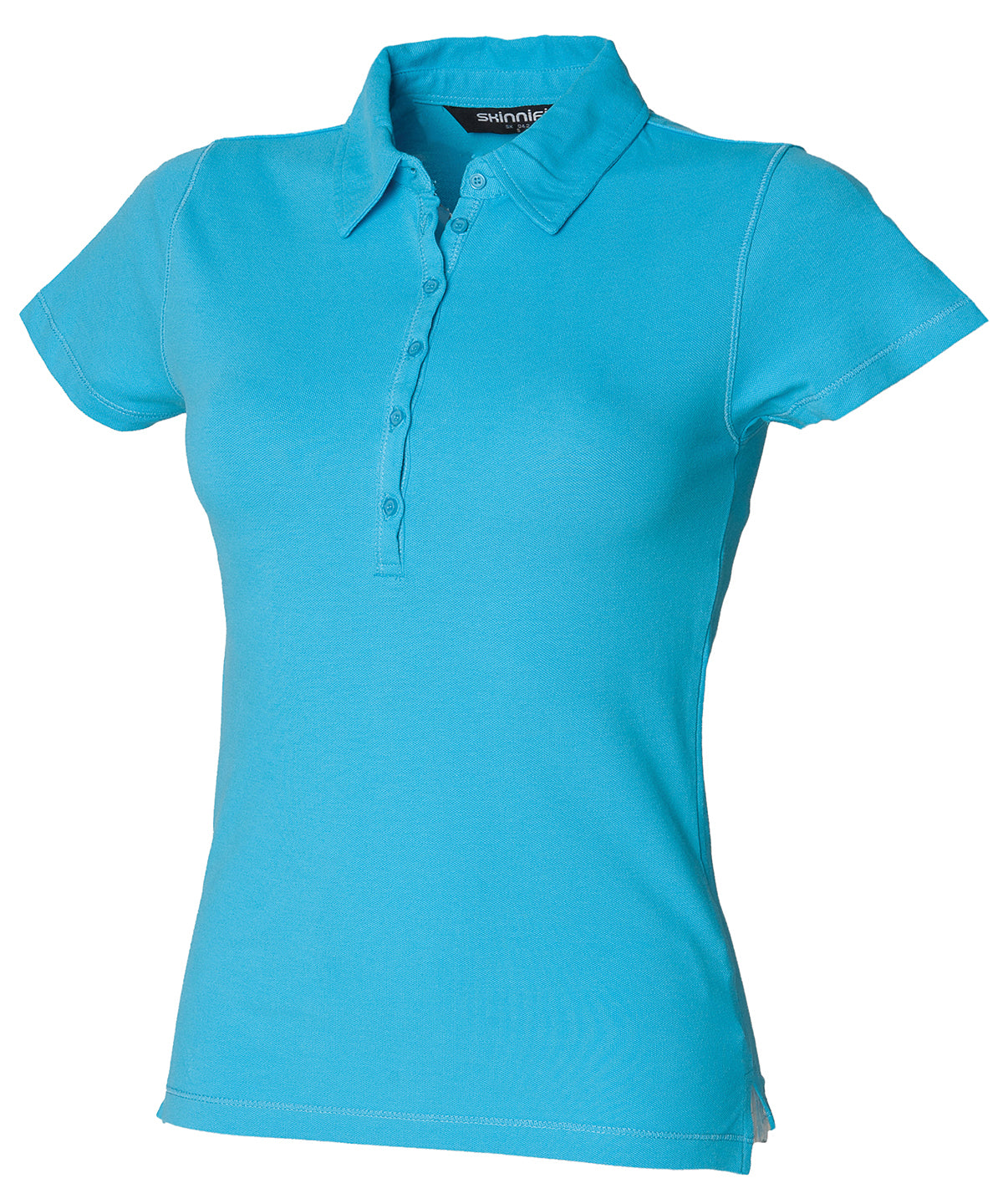 Pólóbolir - Women's Short Sleeve Stretch Polo