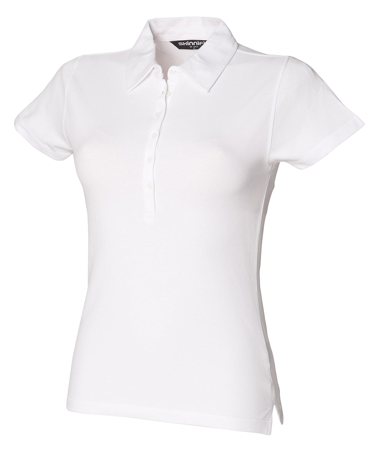 Pólóbolir - Women's Short Sleeve Stretch Polo