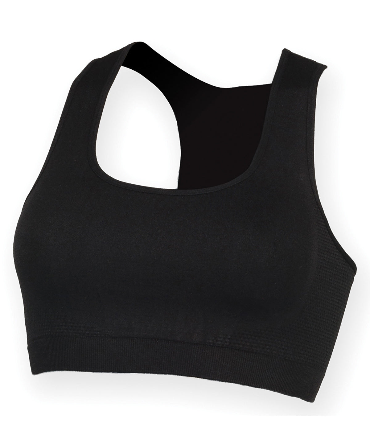 Vesti - Women's Workout Cropped Top