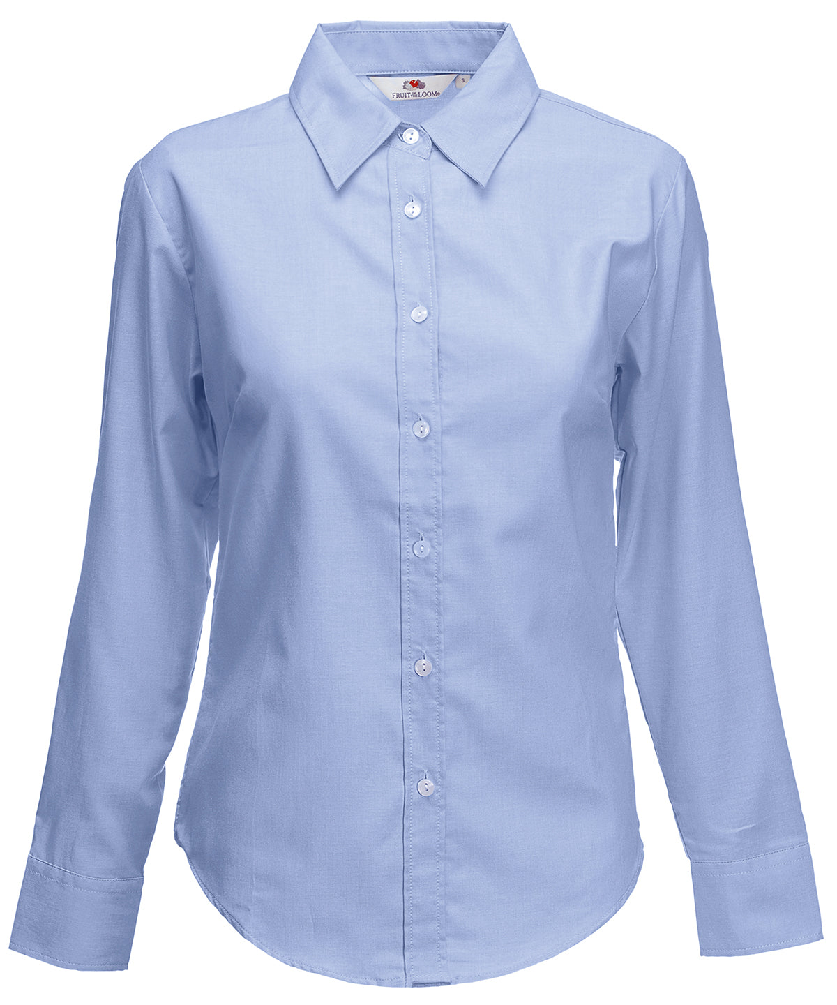 Bolir - Women's Oxford Long Sleeve Shirt