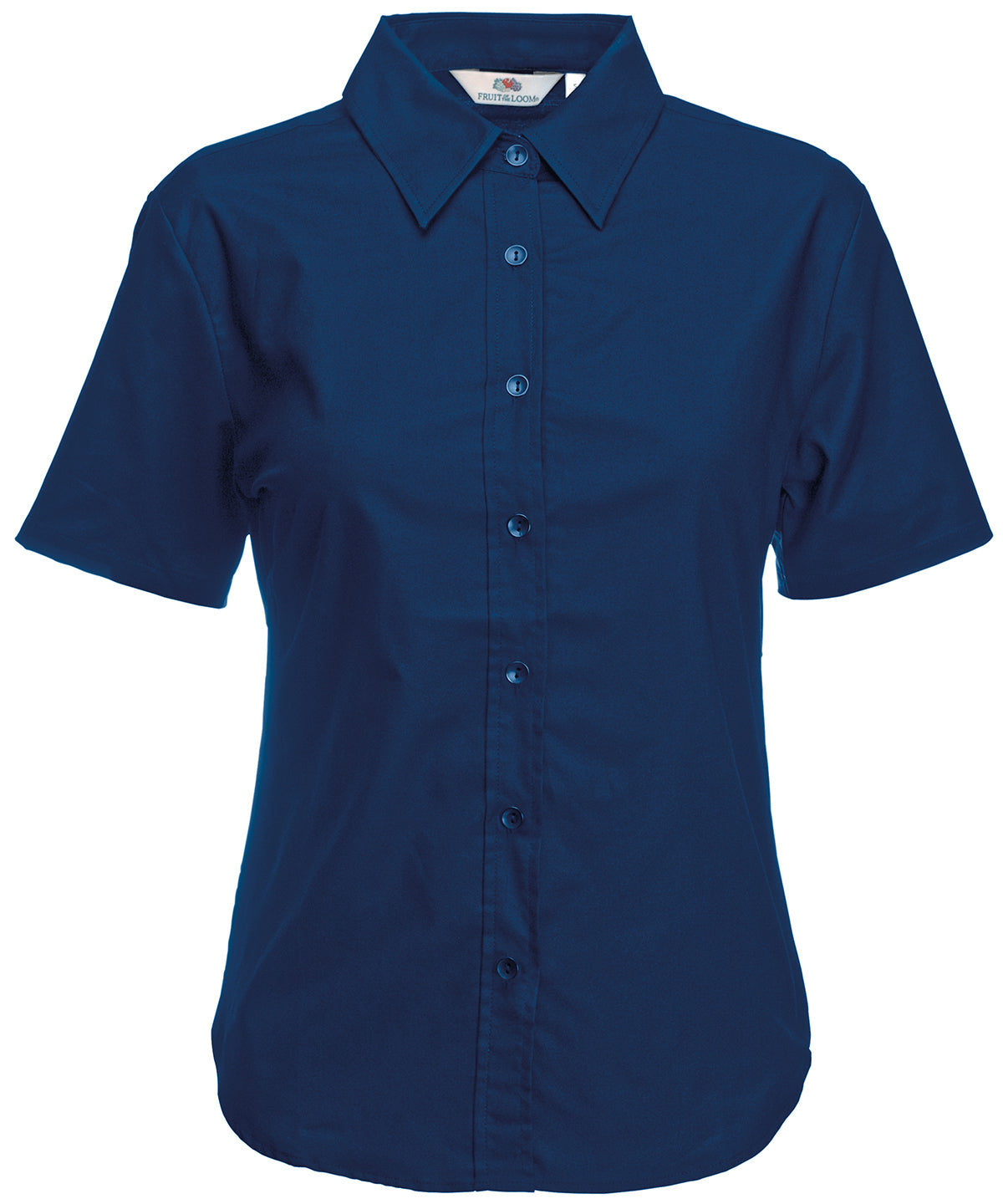 Bolir - Women's Oxford Short Sleeve Shirt