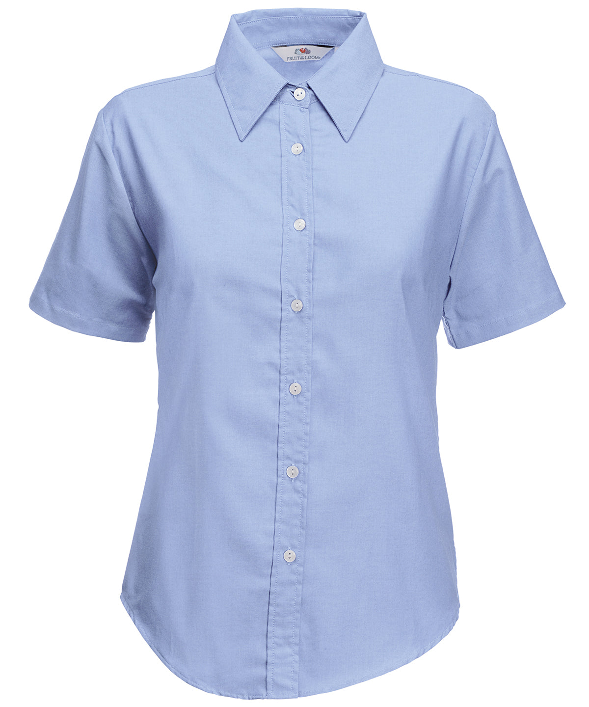 Bolir - Women's Oxford Short Sleeve Shirt