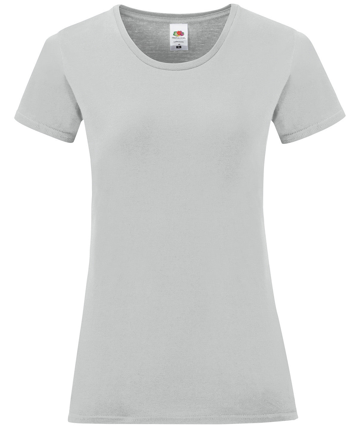 Stuttermabolir - Women's Iconic T