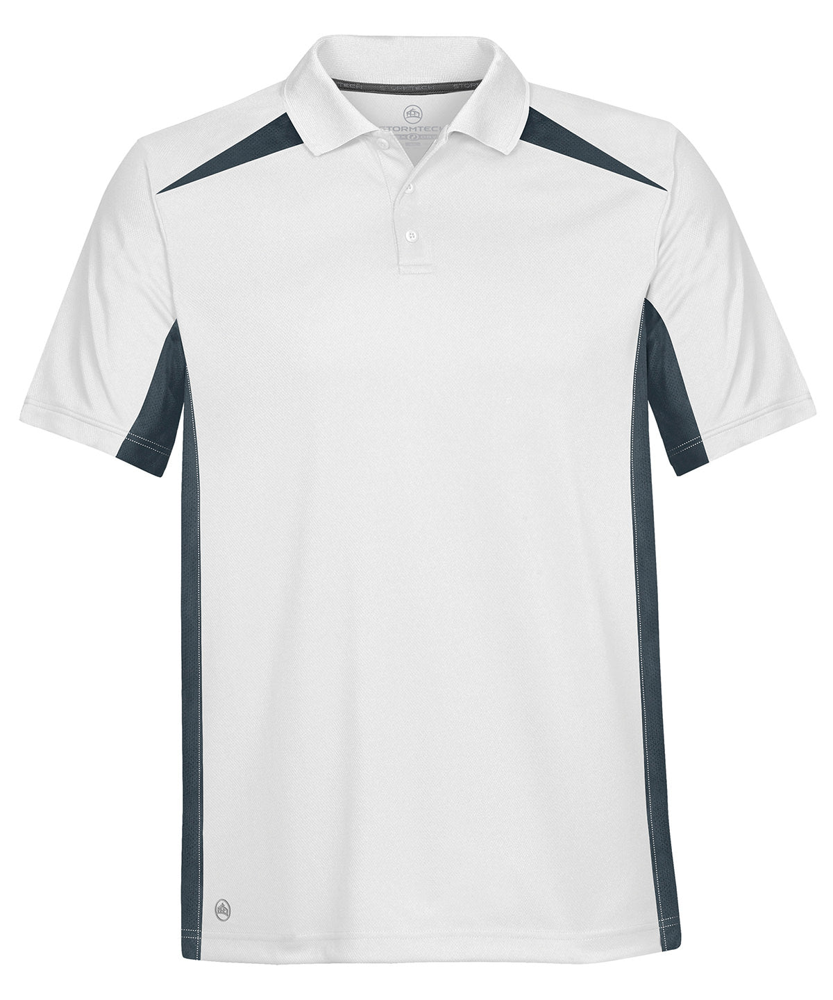 Pólóbolir - Two-tone Polo