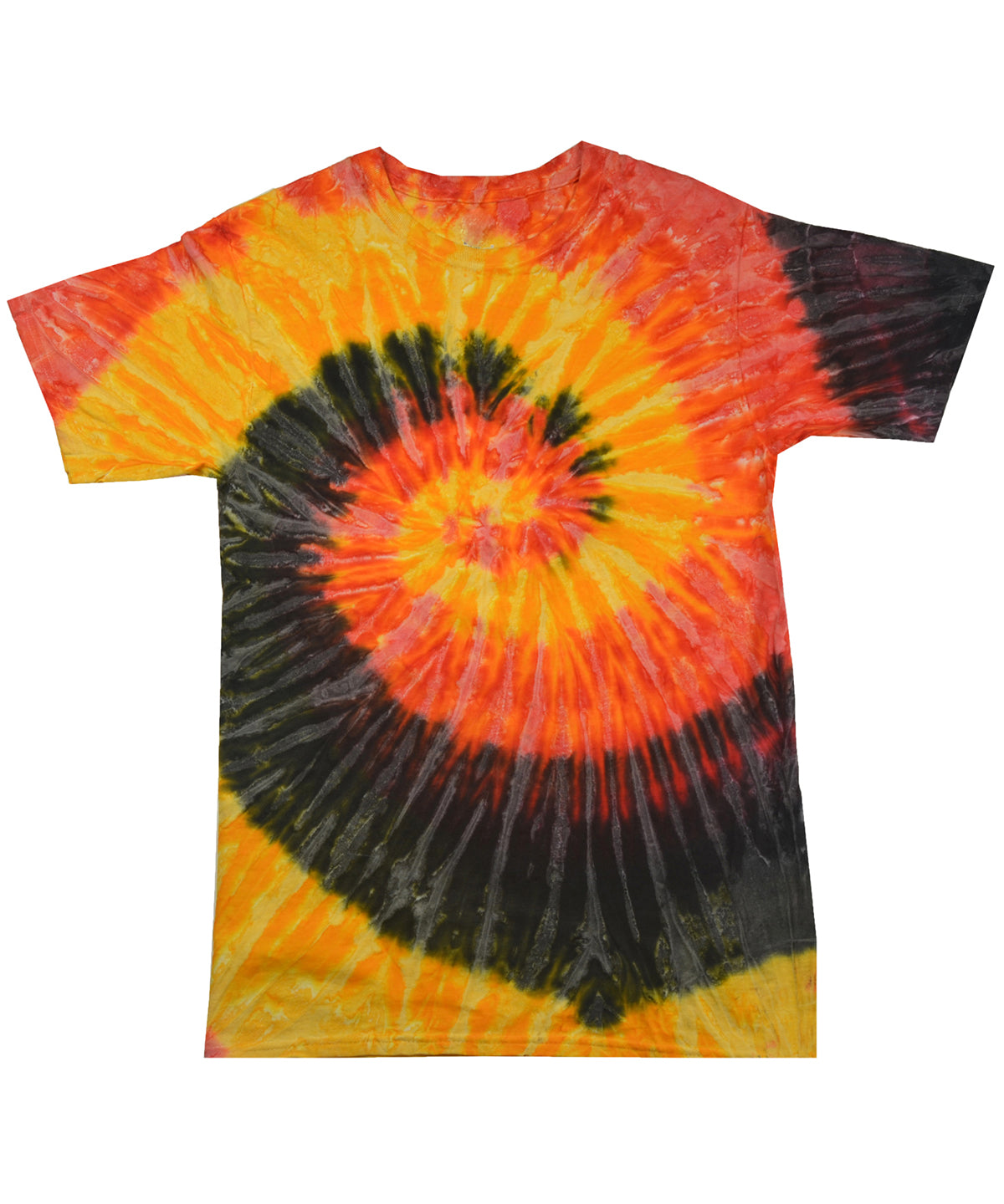 Stuttermabolir - Tie-dye Shirt