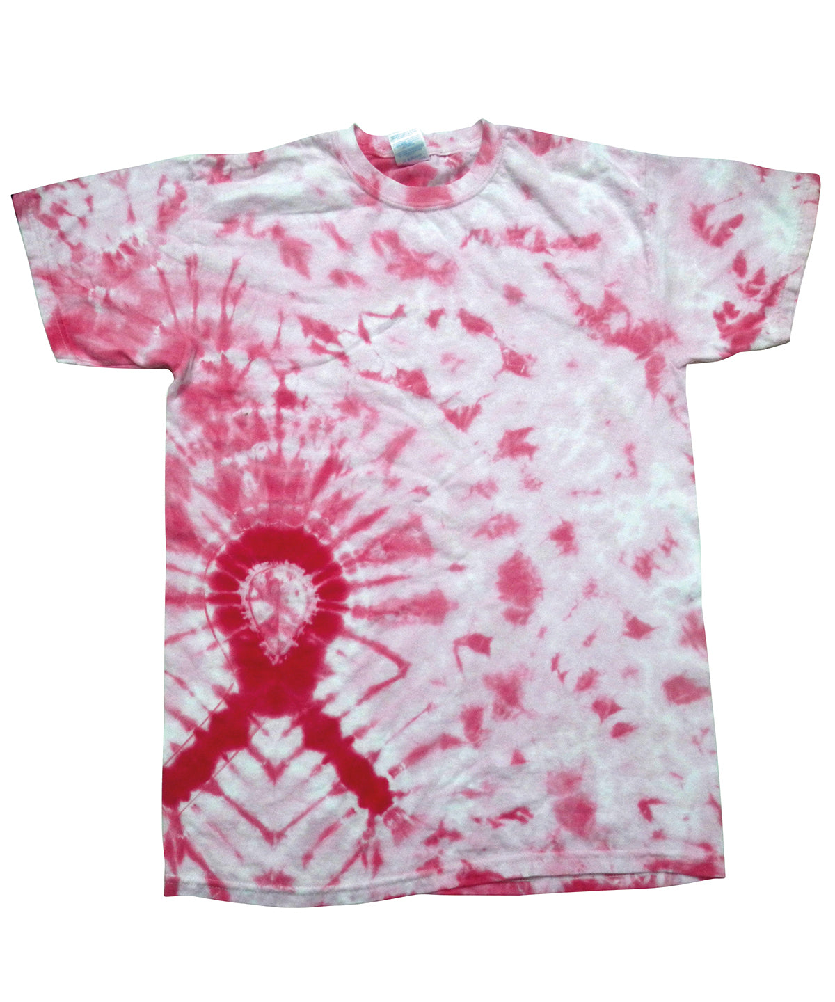 Stuttermabolir - Kids Pink Ribbon T