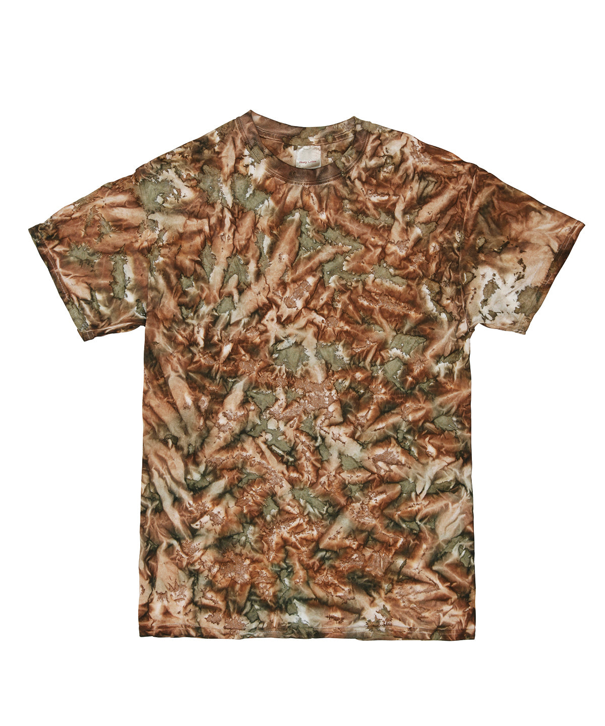 Stuttermabolir - Camo T