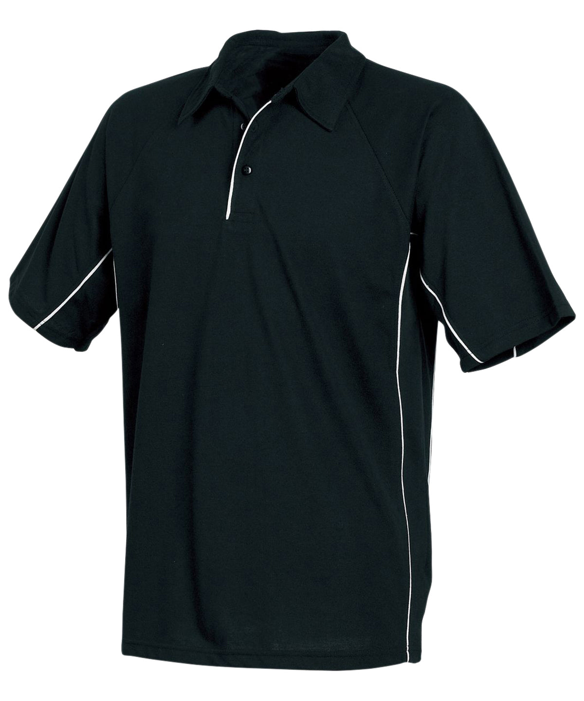 Pólóbolir - Piqué Polo Shirt