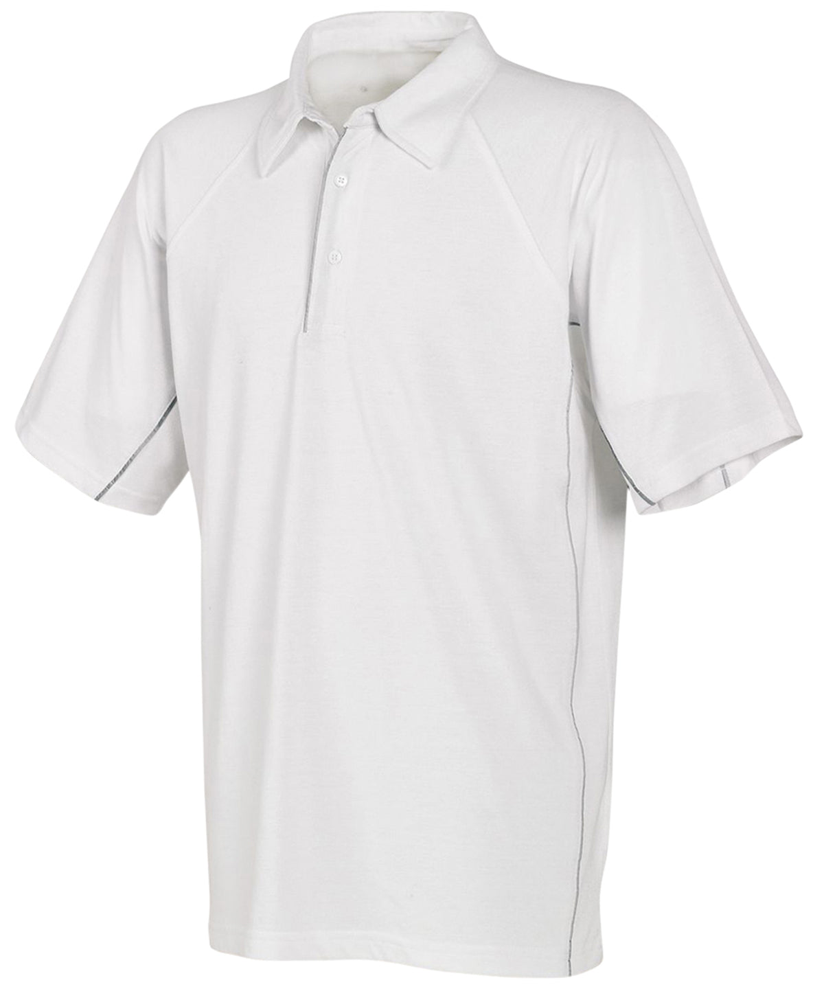 Pólóbolir - Piqué Polo Shirt