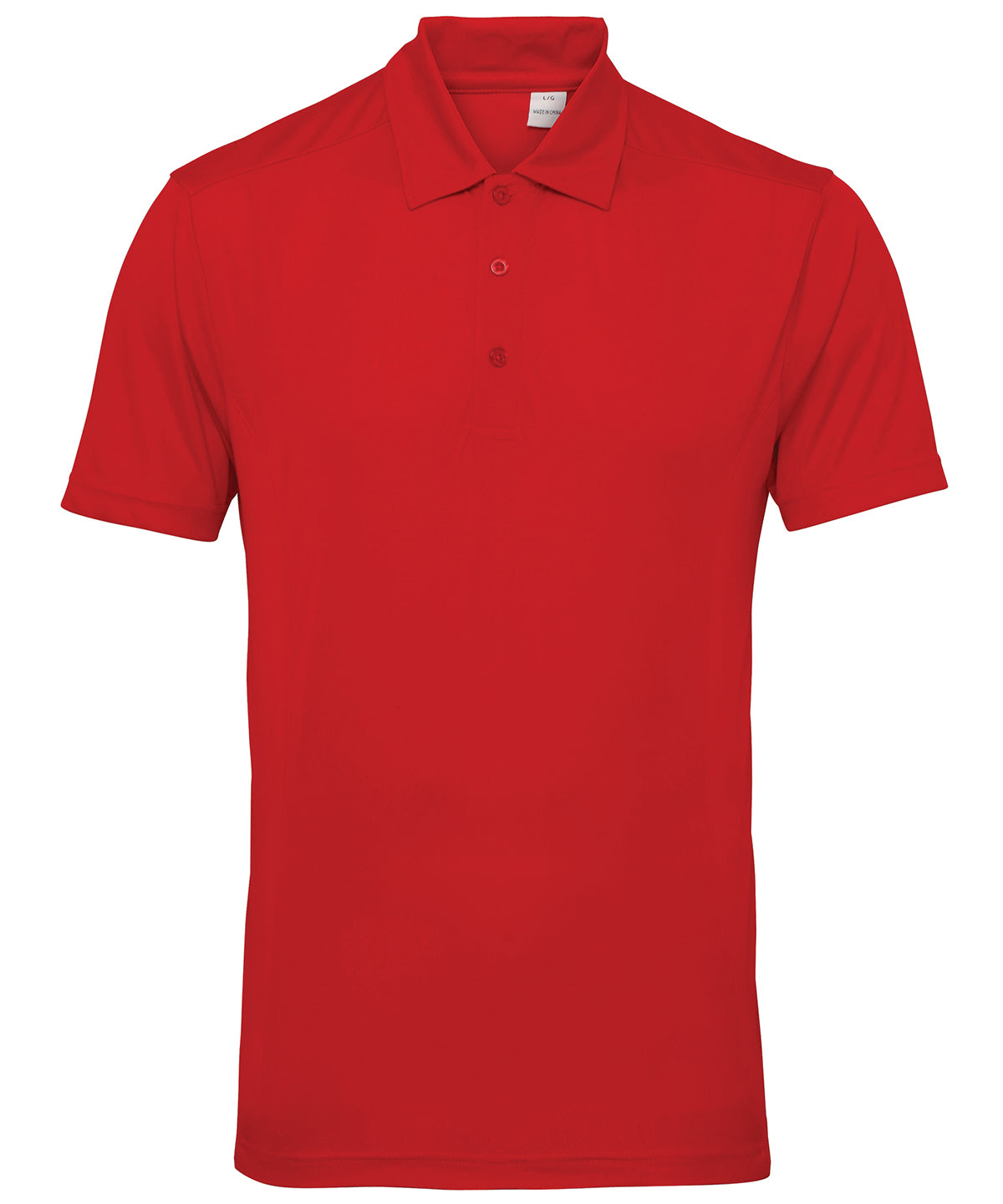 Pólóbolir - TriDri® Panelled Polo