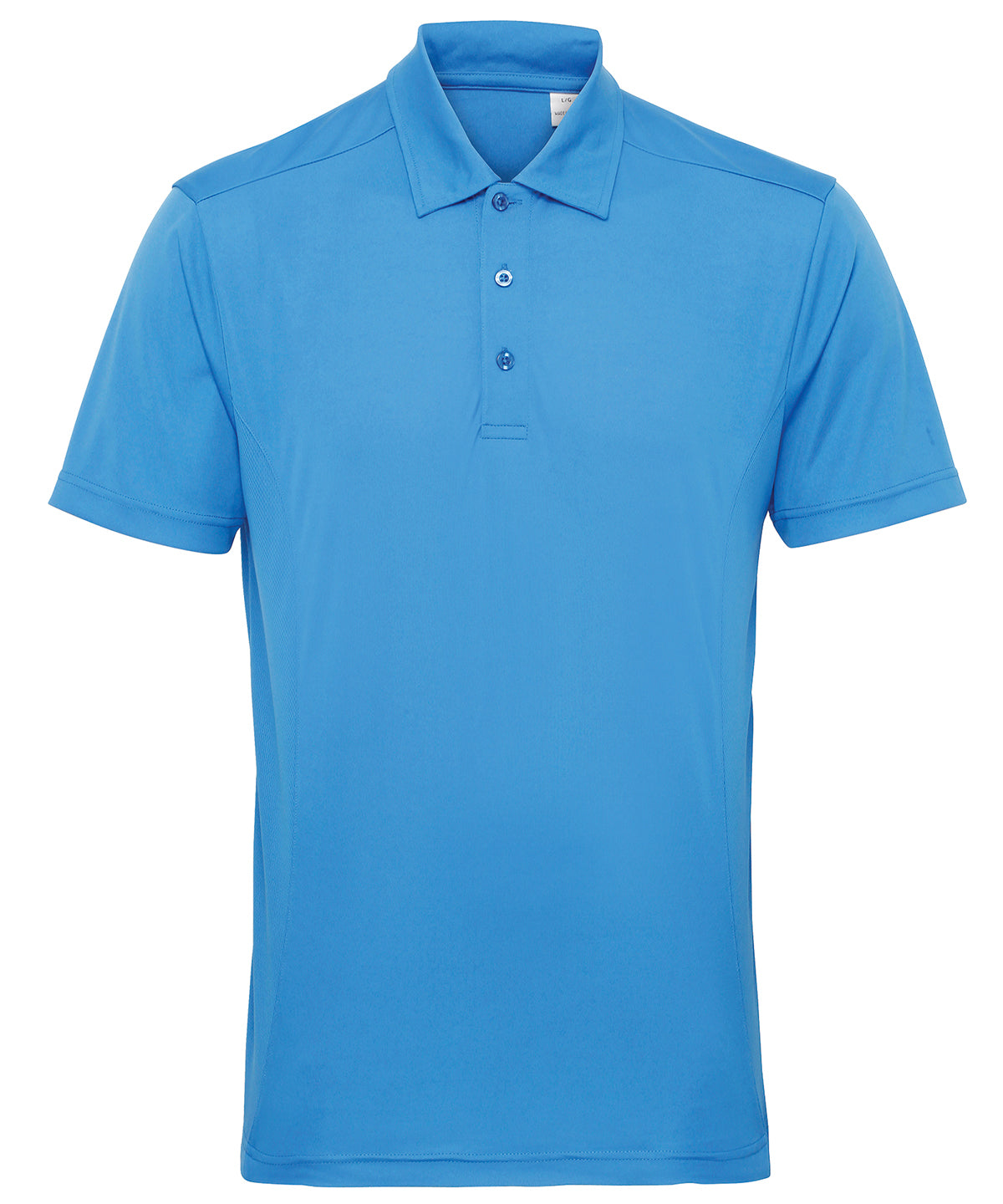 Pólóbolir - TriDri® Panelled Polo