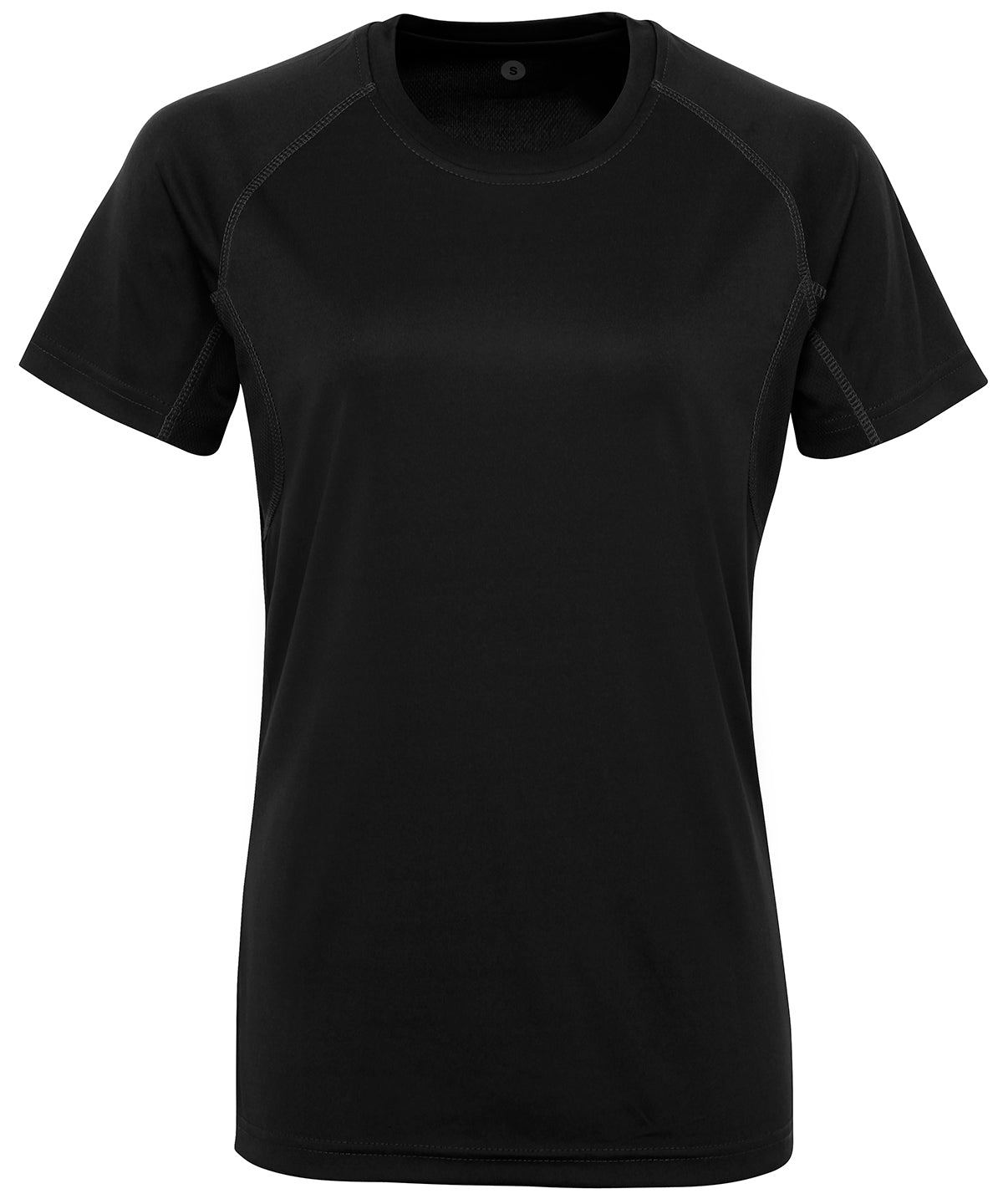 Stuttermabolir - Women's TriDri® Panelled Tech Tee