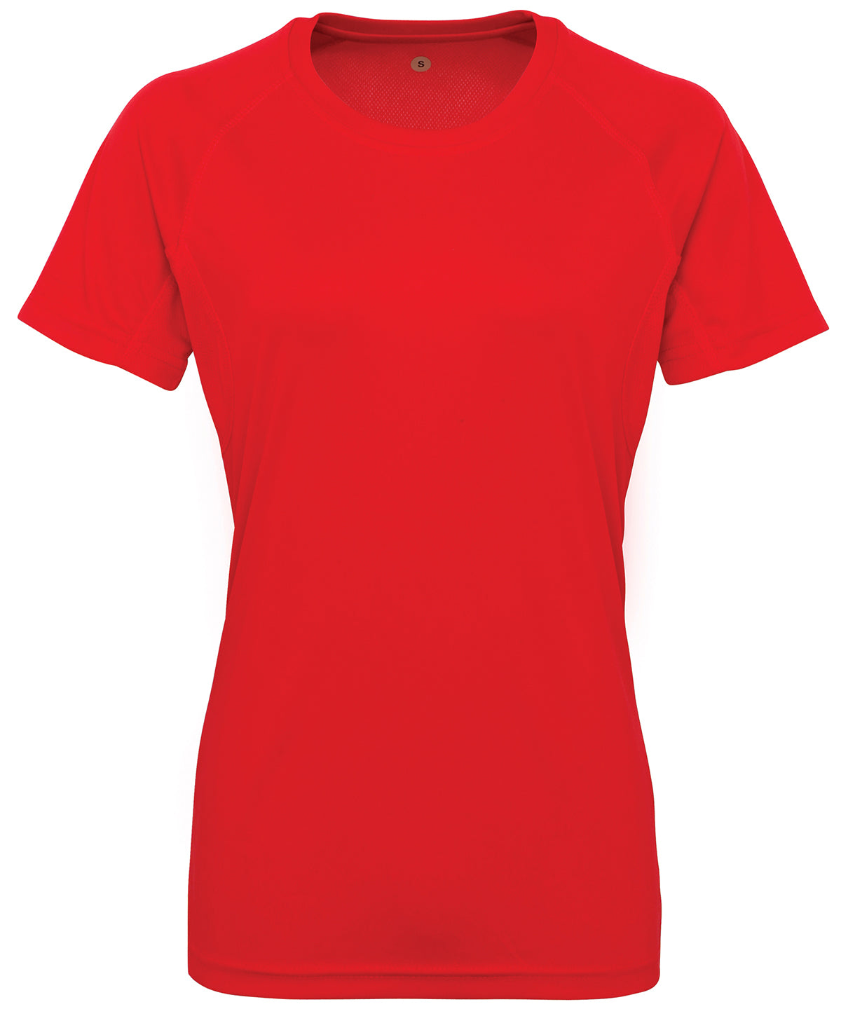 Stuttermabolir - Women's TriDri® Panelled Tech Tee