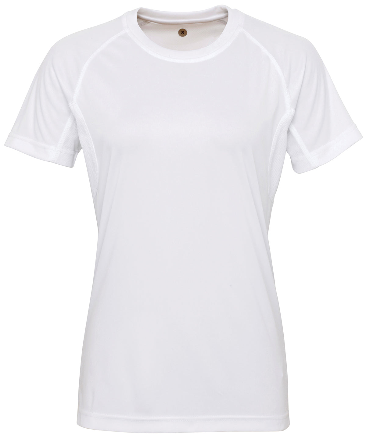 Stuttermabolir - Women's TriDri® Panelled Tech Tee