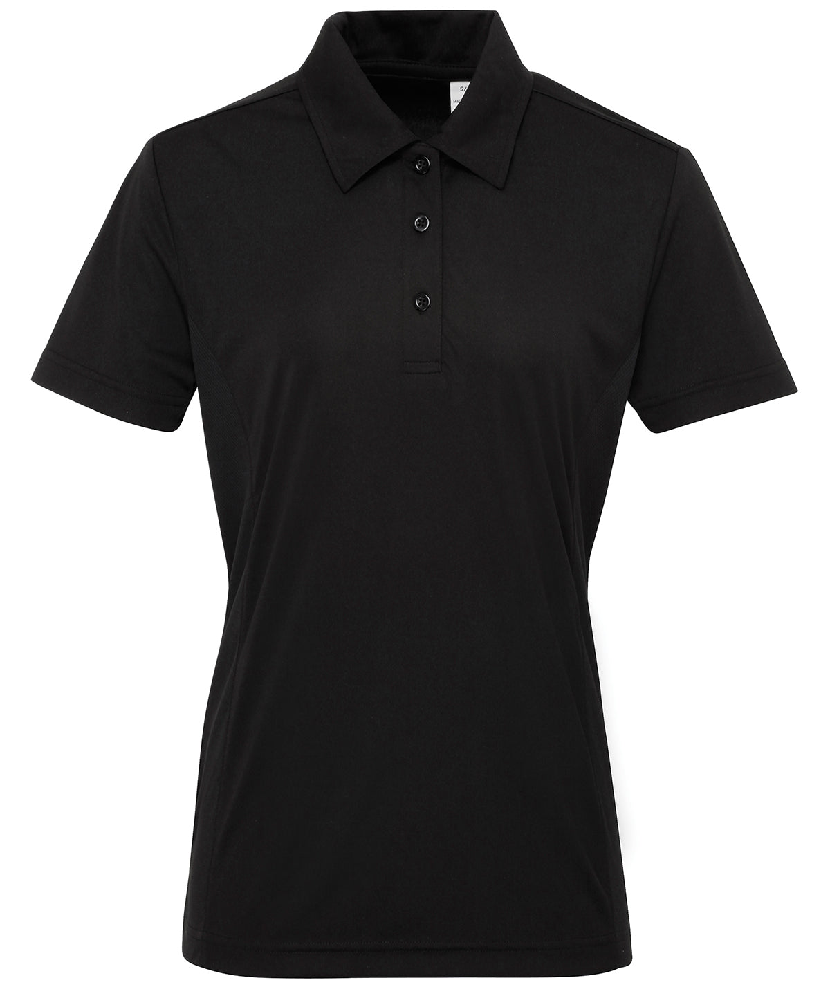 Pólóbolir - Women's TriDri® Panelled Polo