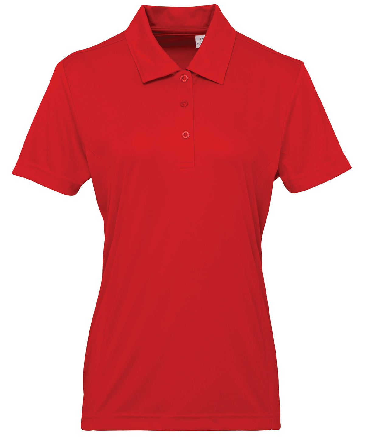 Pólóbolir - Women's TriDri® Panelled Polo