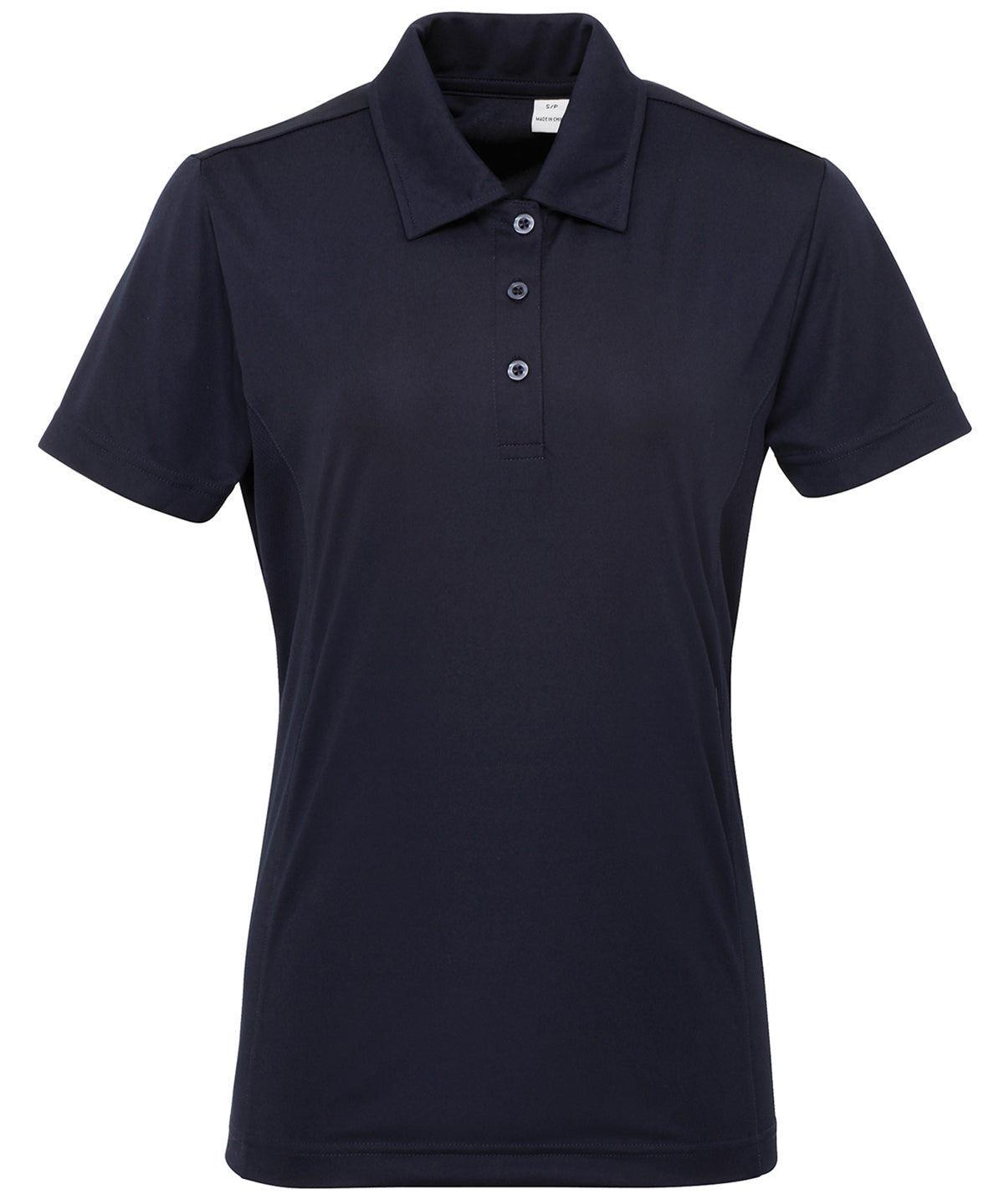 Pólóbolir - Women's TriDri® Panelled Polo