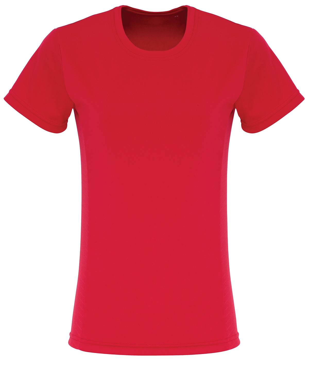Stuttermabolir - Women's TriDri® Embossed Panel T-shirt
