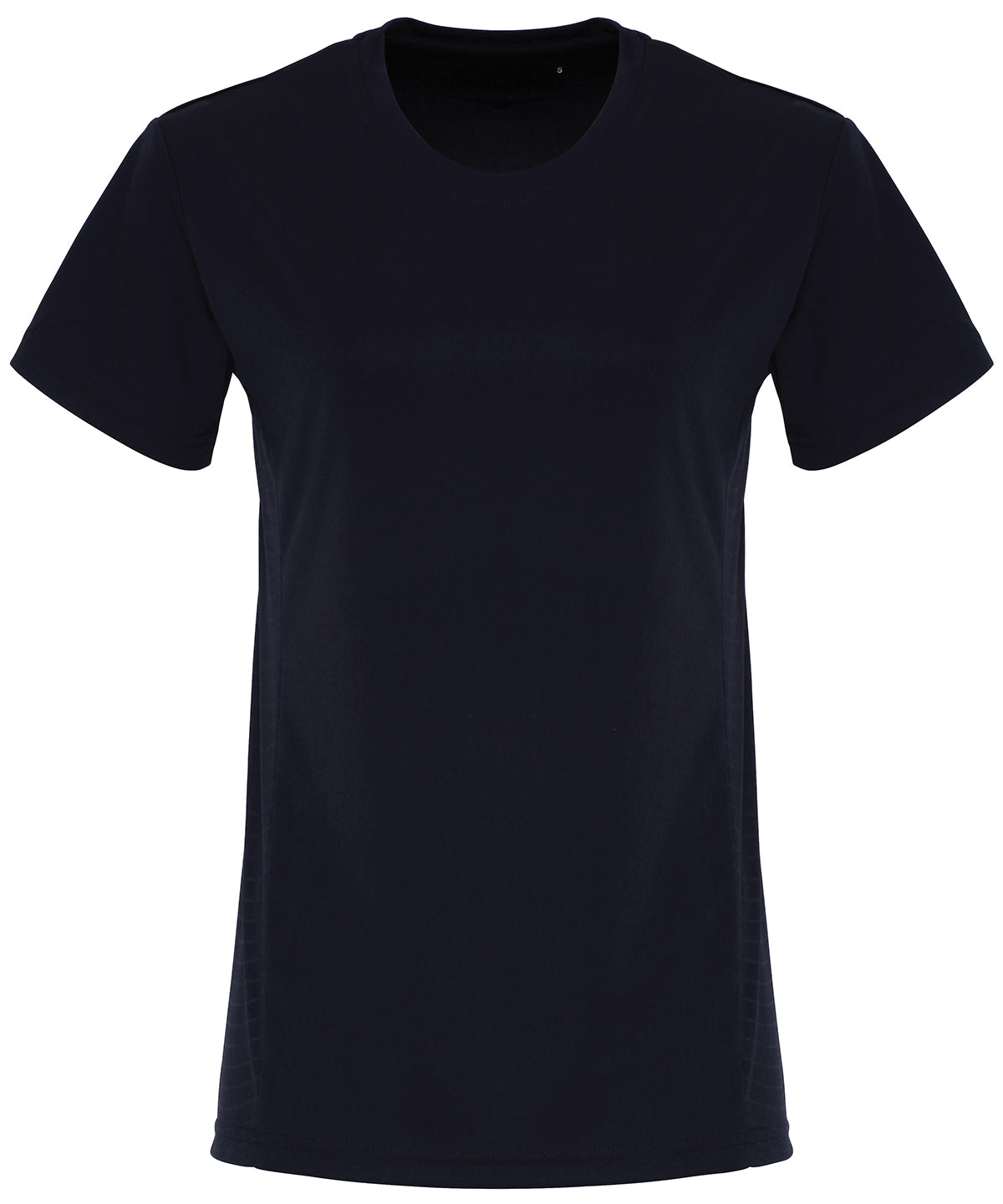 Stuttermabolir - Women's TriDri® Embossed Panel T-shirt