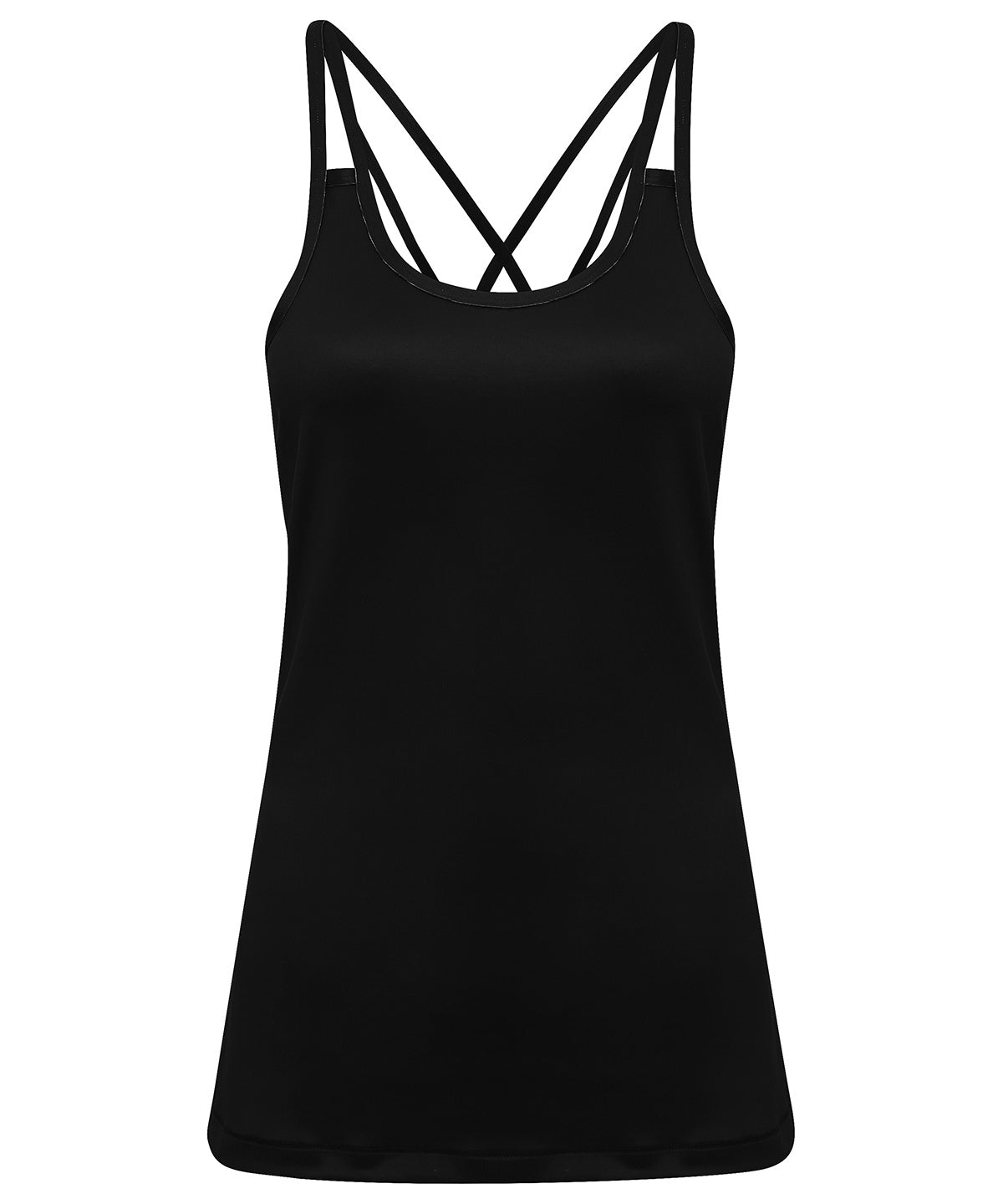 Vesti - Women's TriDri® 'laser Cut' Spaghetti Strap Vest