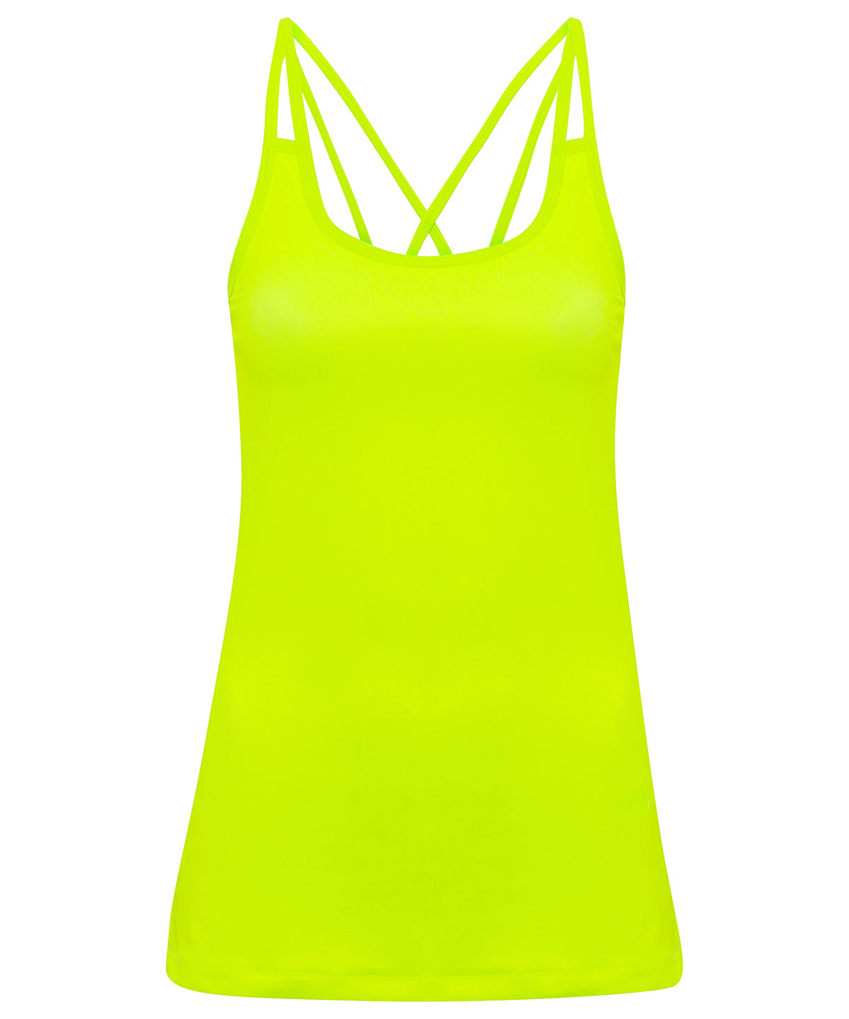 Vesti - Women's TriDri® 'laser Cut' Spaghetti Strap Vest