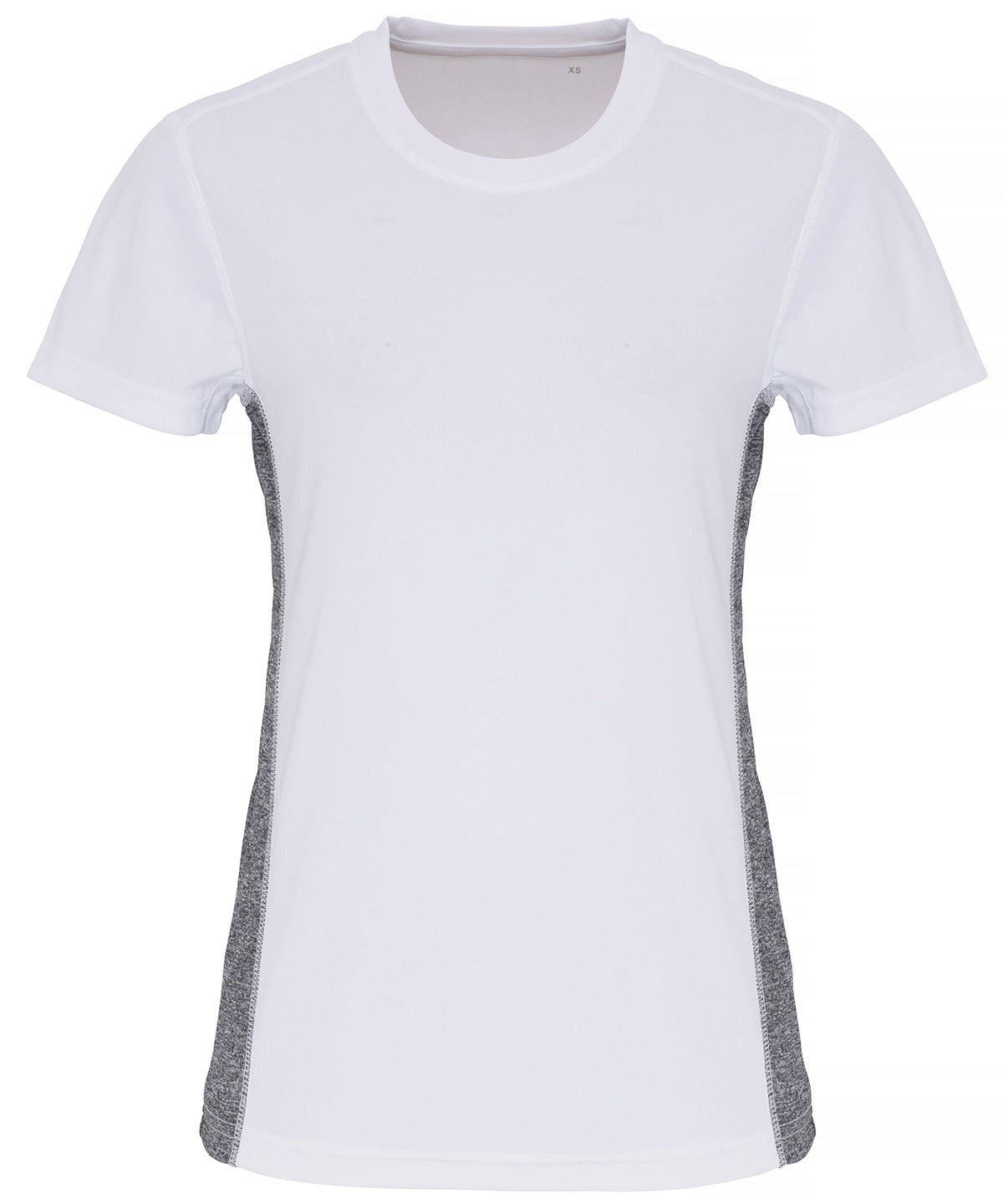 Stuttermabolir - Women's TriDri® Contrast Panel Performance T-shirt