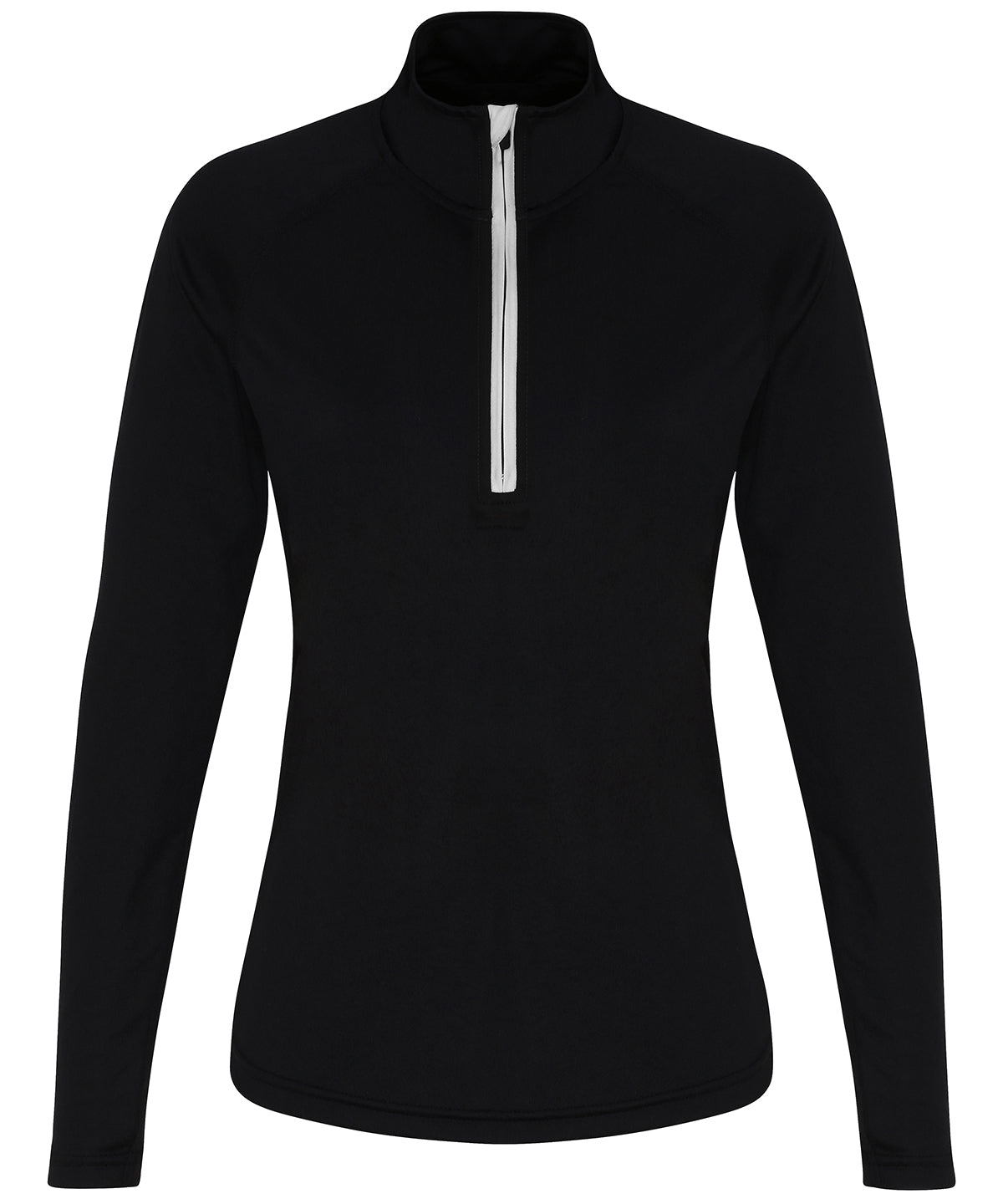 Íþróttatoppar - Women's TriDri® Performance ¼ Zip