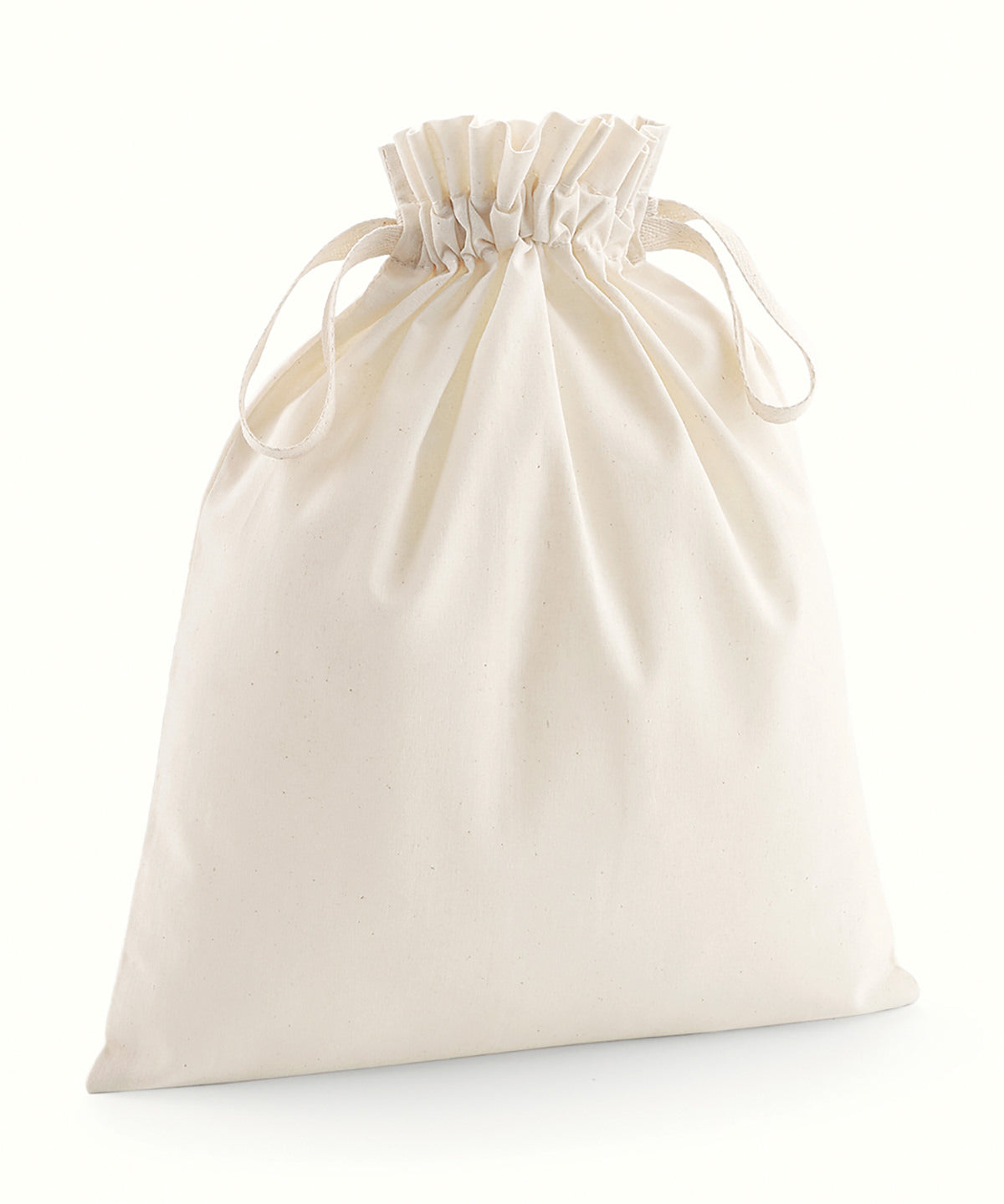 Töskur - Organic Cotton Drawcord Bag