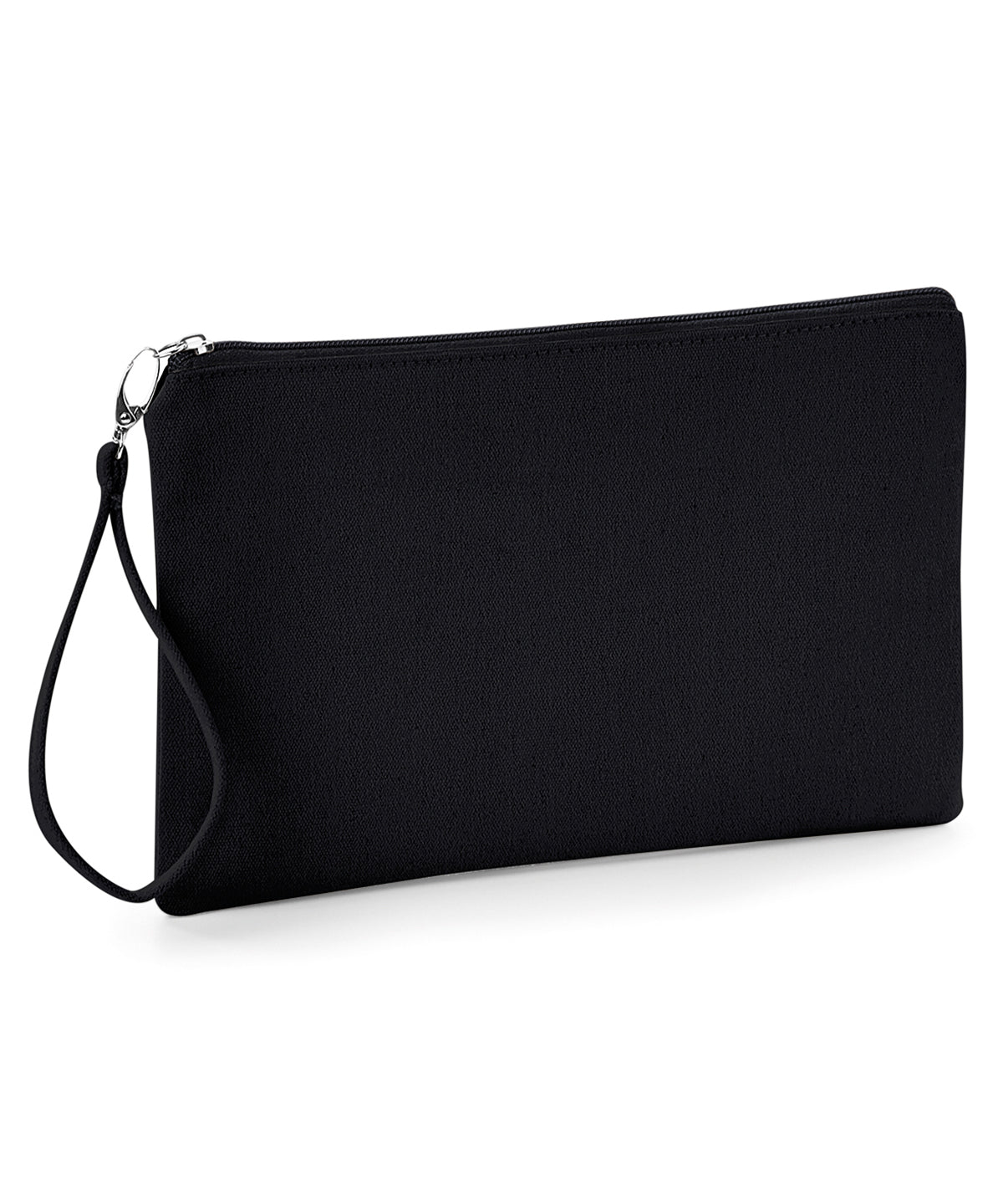 Töskur - Canvas Wristlet Pouch